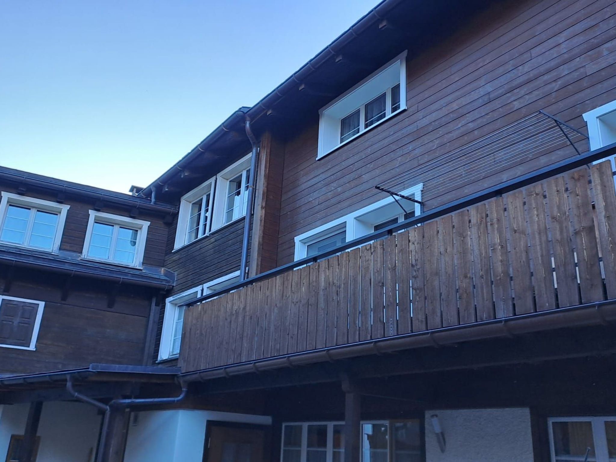 Appartement Biala Casa Pintga Streiff, (Rueras), – Extérieur, photo 22 sur 30