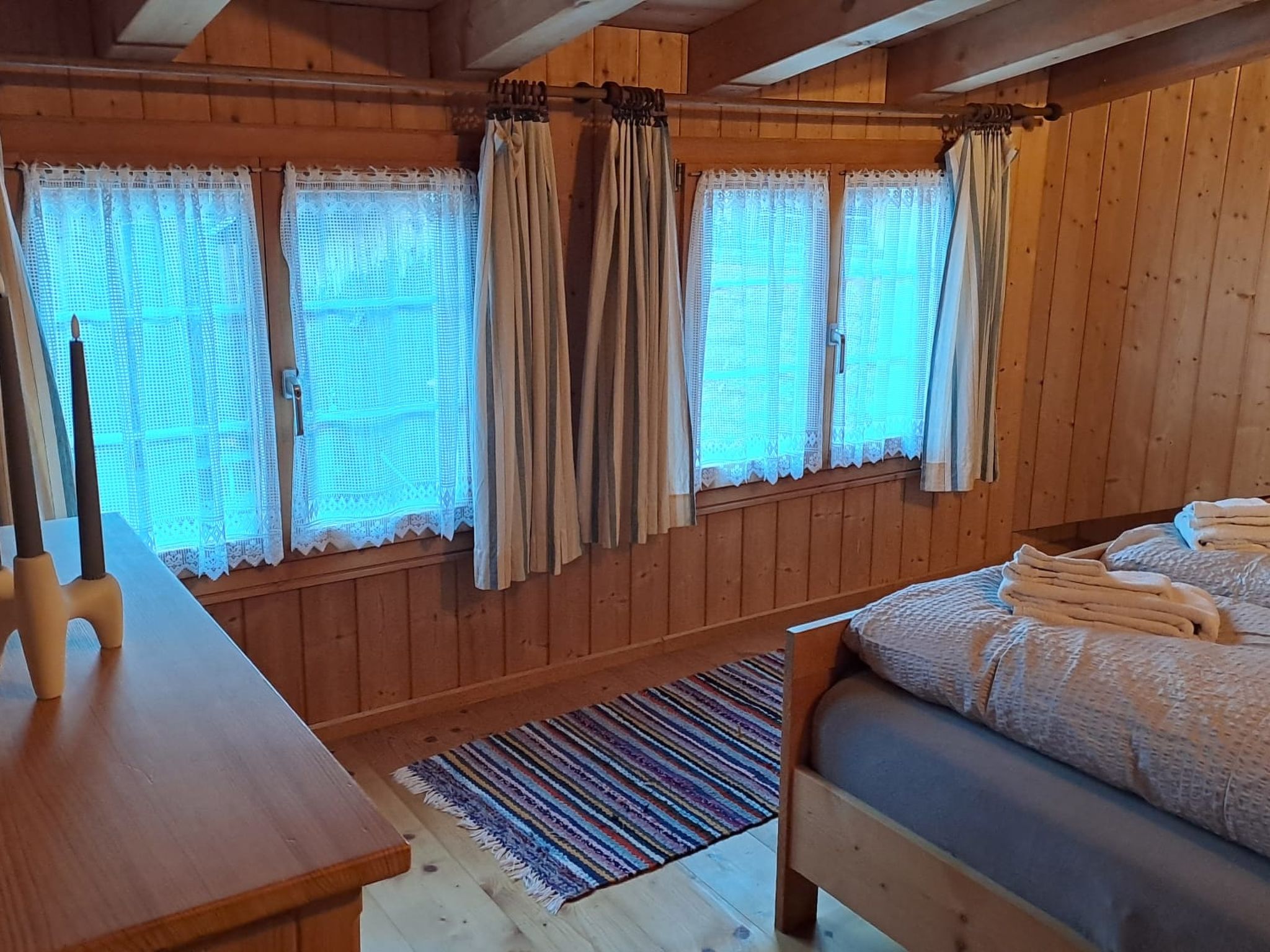 Biala Casa Pintga Streiff, (Rueras). - Binnen