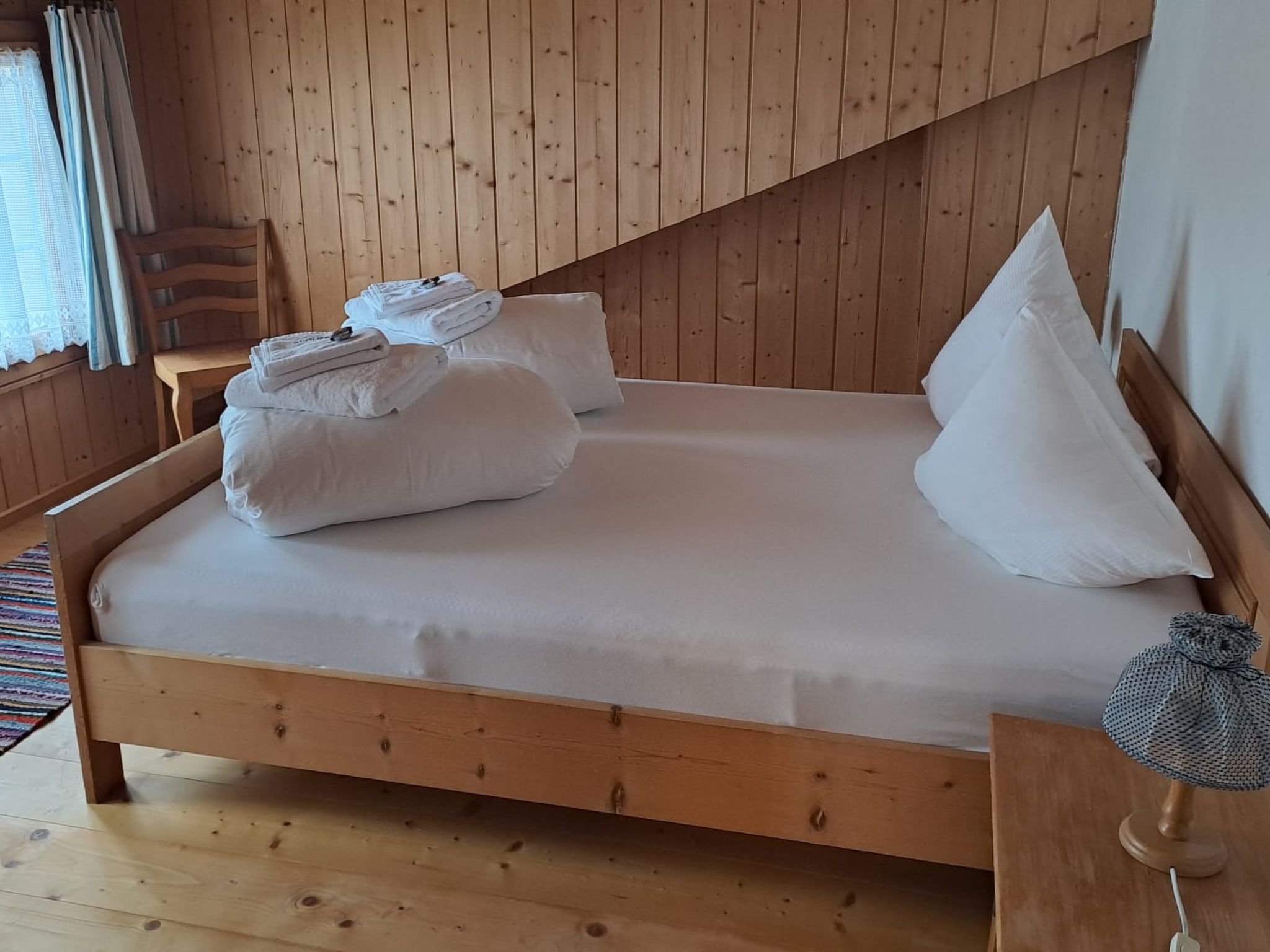 Biala Casa Pintga Streiff, (Rueras). - Binnen