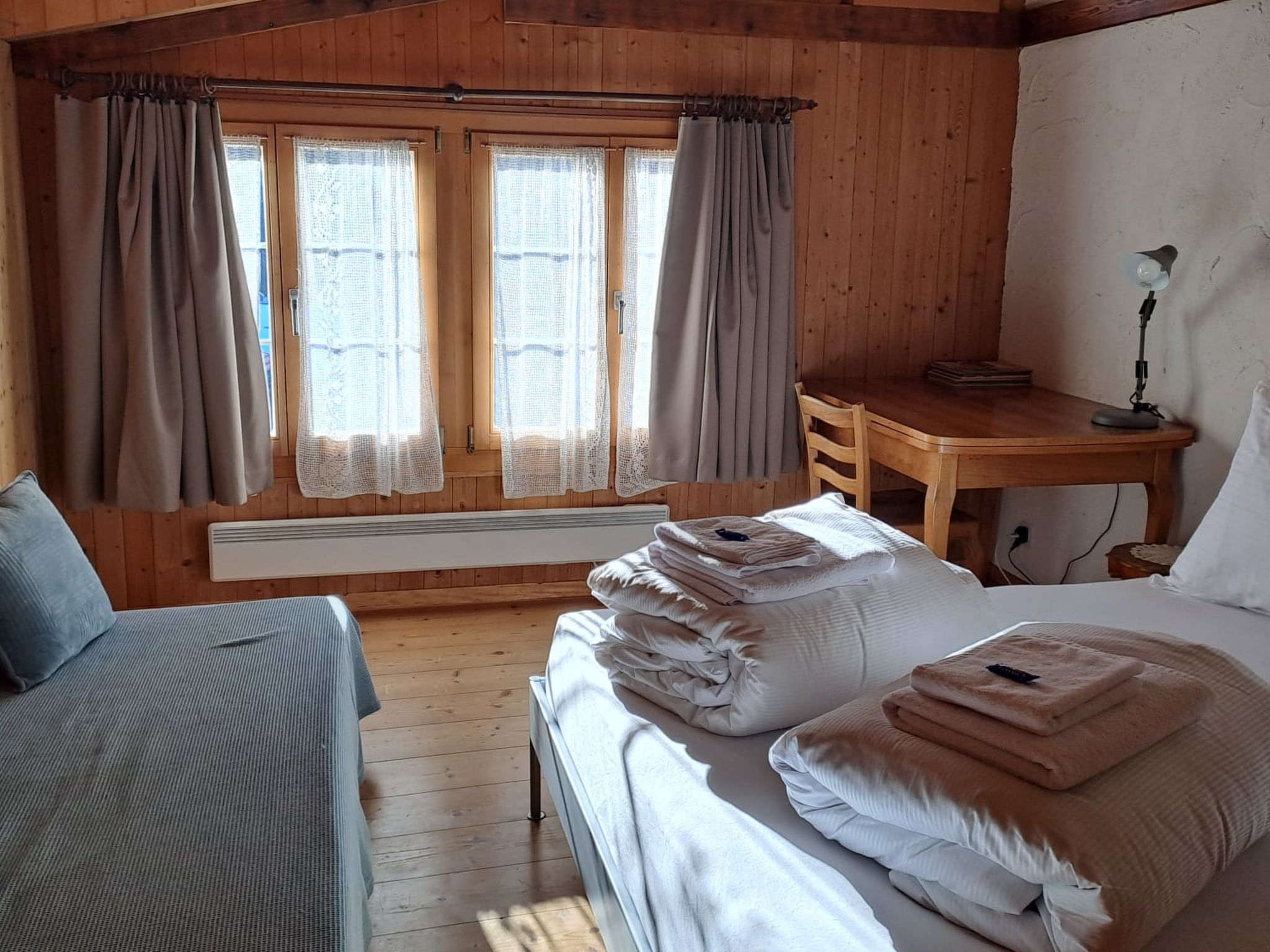 Biala Casa Pintga Streiff, (Rueras). - Binnen