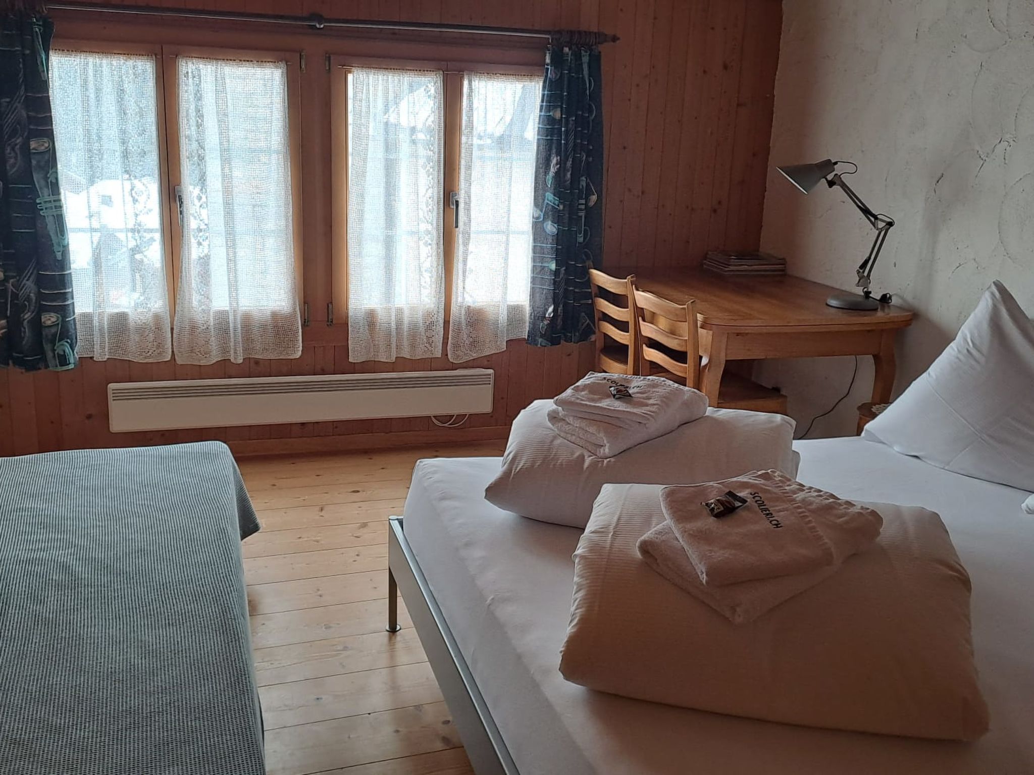 Biala Casa Pintga Streiff, (Rueras). - Binnen