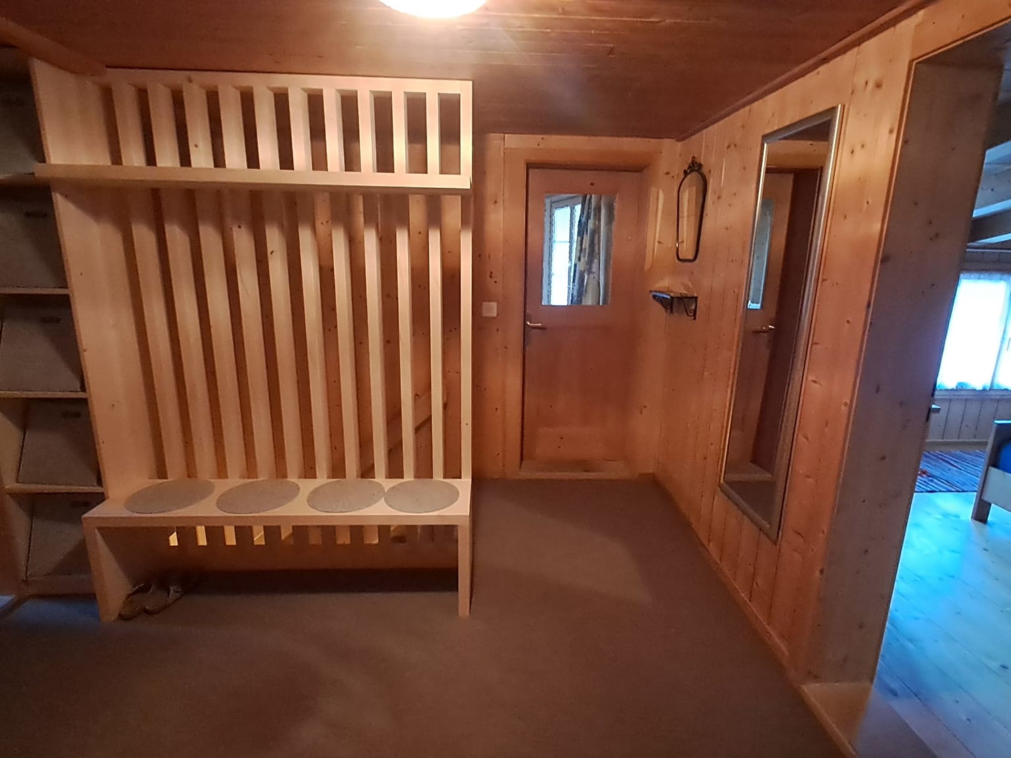 Biala Casa Pintga Streiff, (Rueras). - Binnen