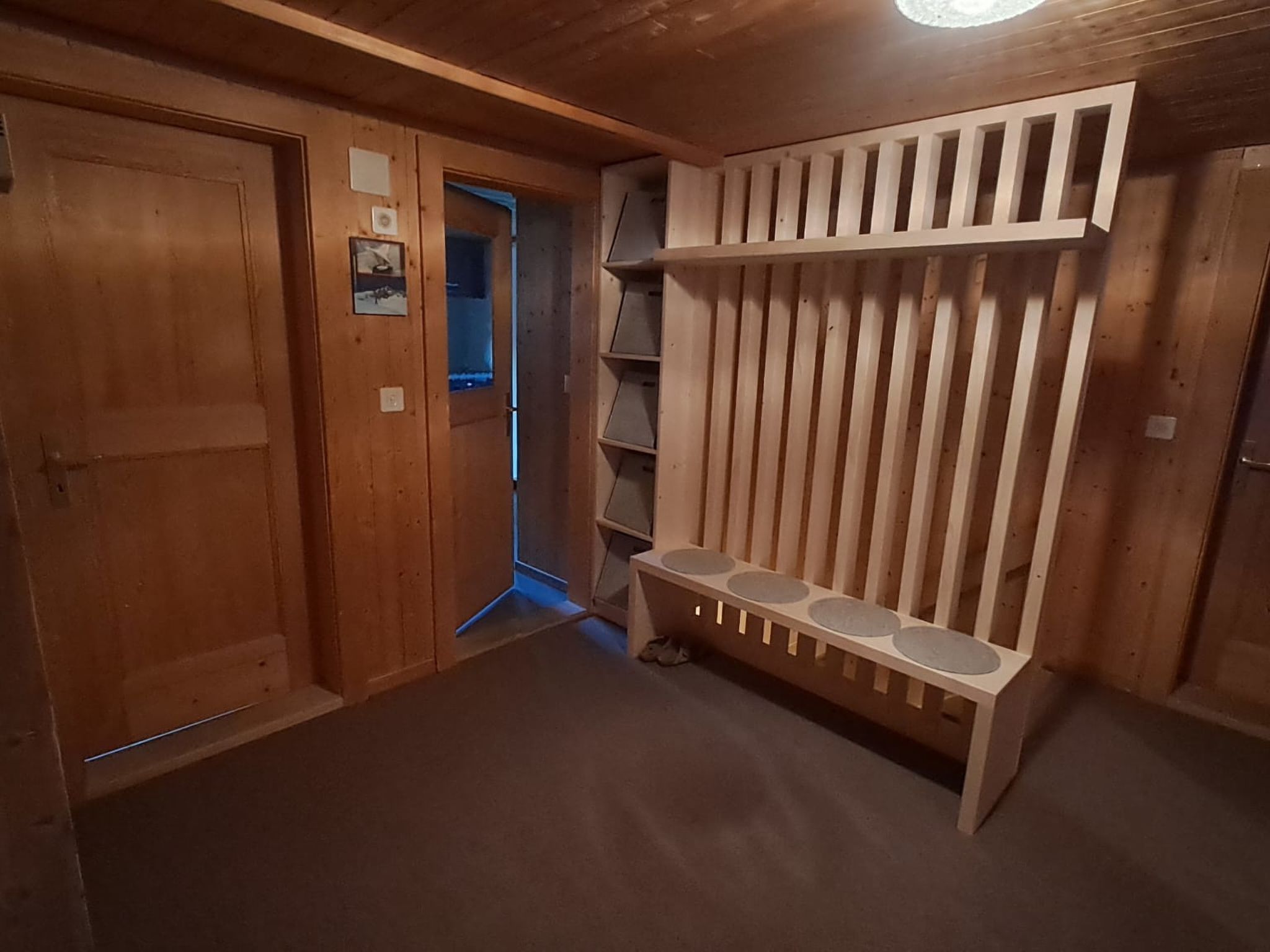 Biala Casa Pintga Streiff, (Rueras). - Binnen