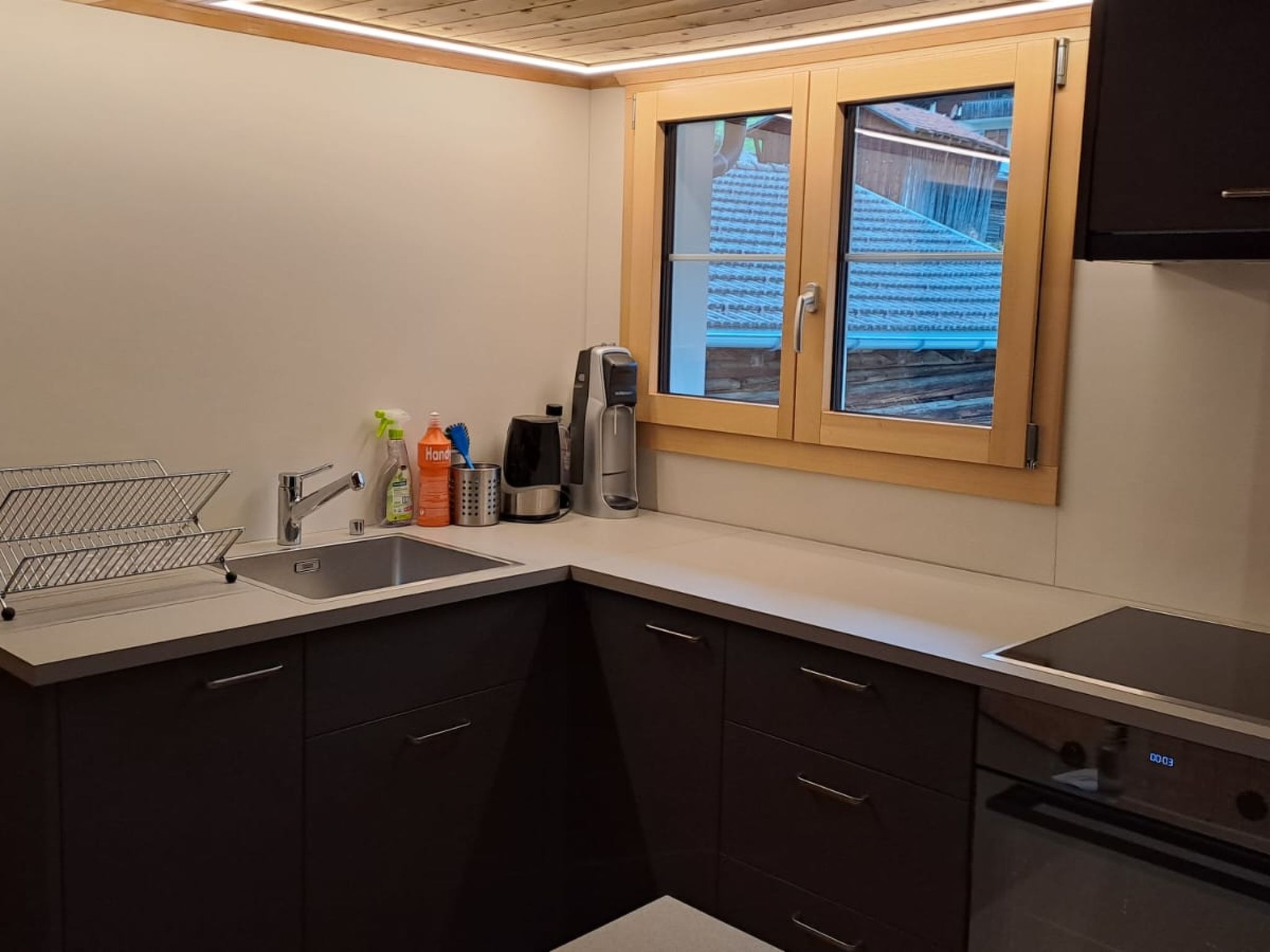 Biala Casa Pintga Streiff, (Rueras). - Binnen