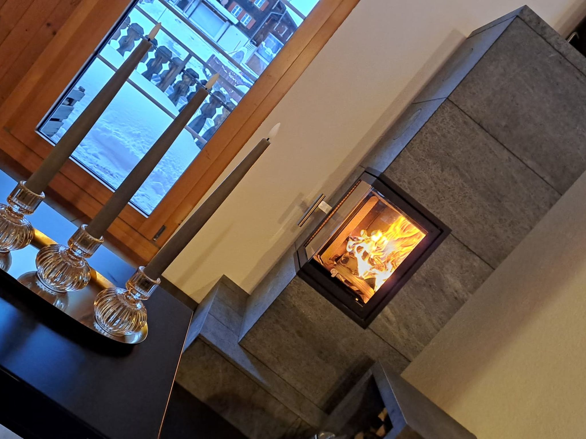 Biala Casa Pintga Streiff, (Rueras). - Buiten