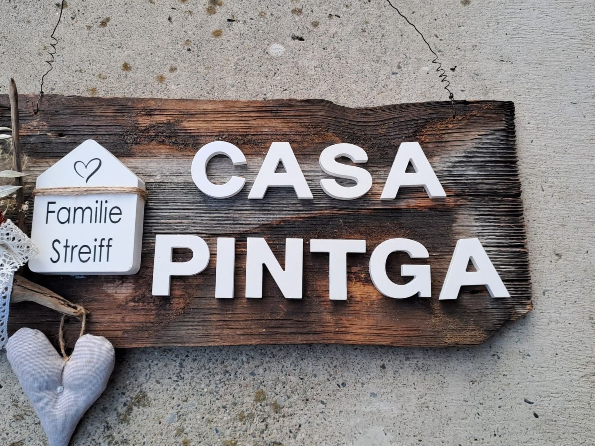 Biala Casa Pintga Streiff, (Rueras).