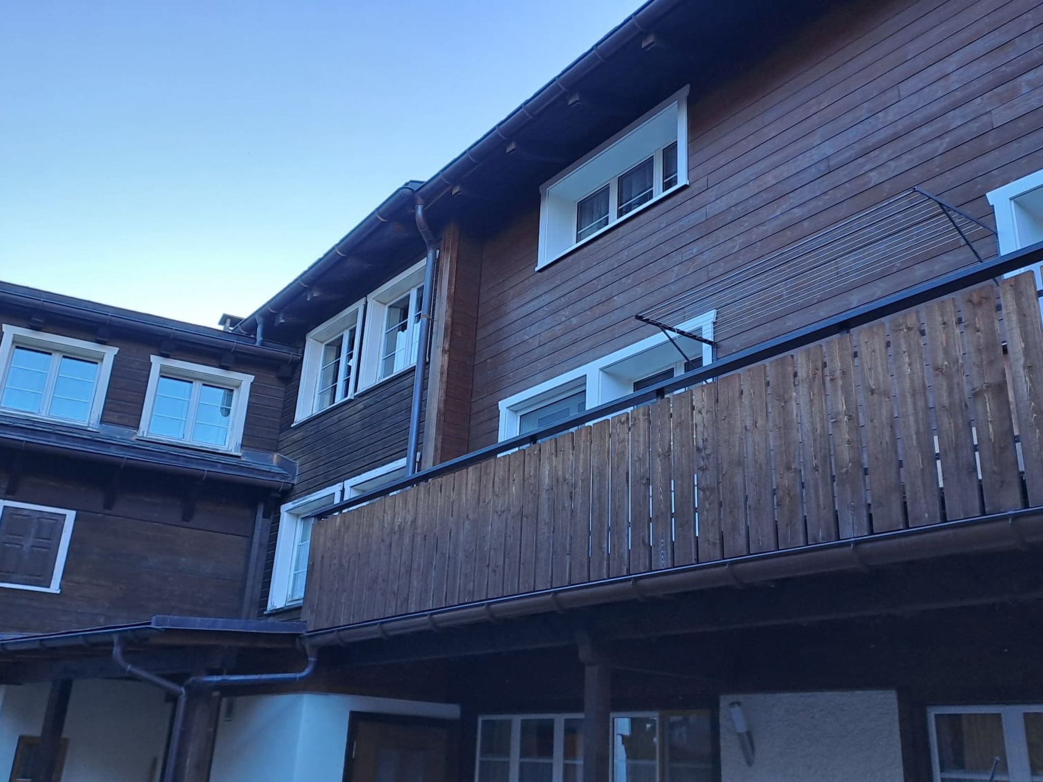 Biala Casa Pintga Streiff, (Rueras).