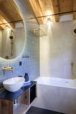 Blue Alpine Lodge: Ski-in, ski-out in Rueras Dieni met bergzicht - thumbnail 4