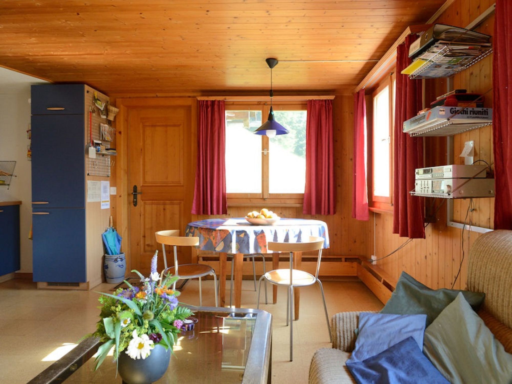 Stirnimann-Gemsch, (Valzeina). - Binnen