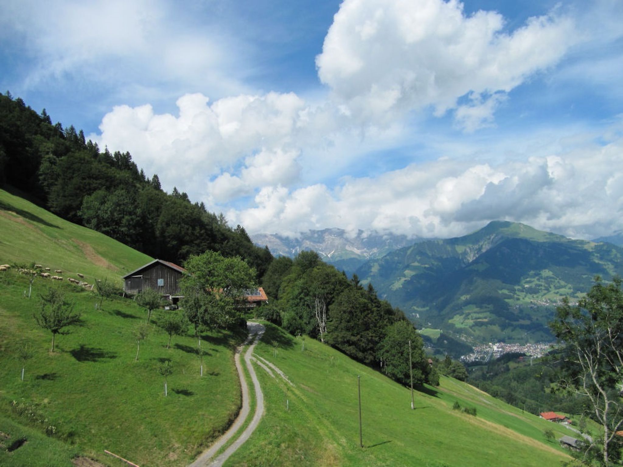 Stirnimann-Gemsch, (Valzeina), stirnimann-gemsch_valzeina - Outside