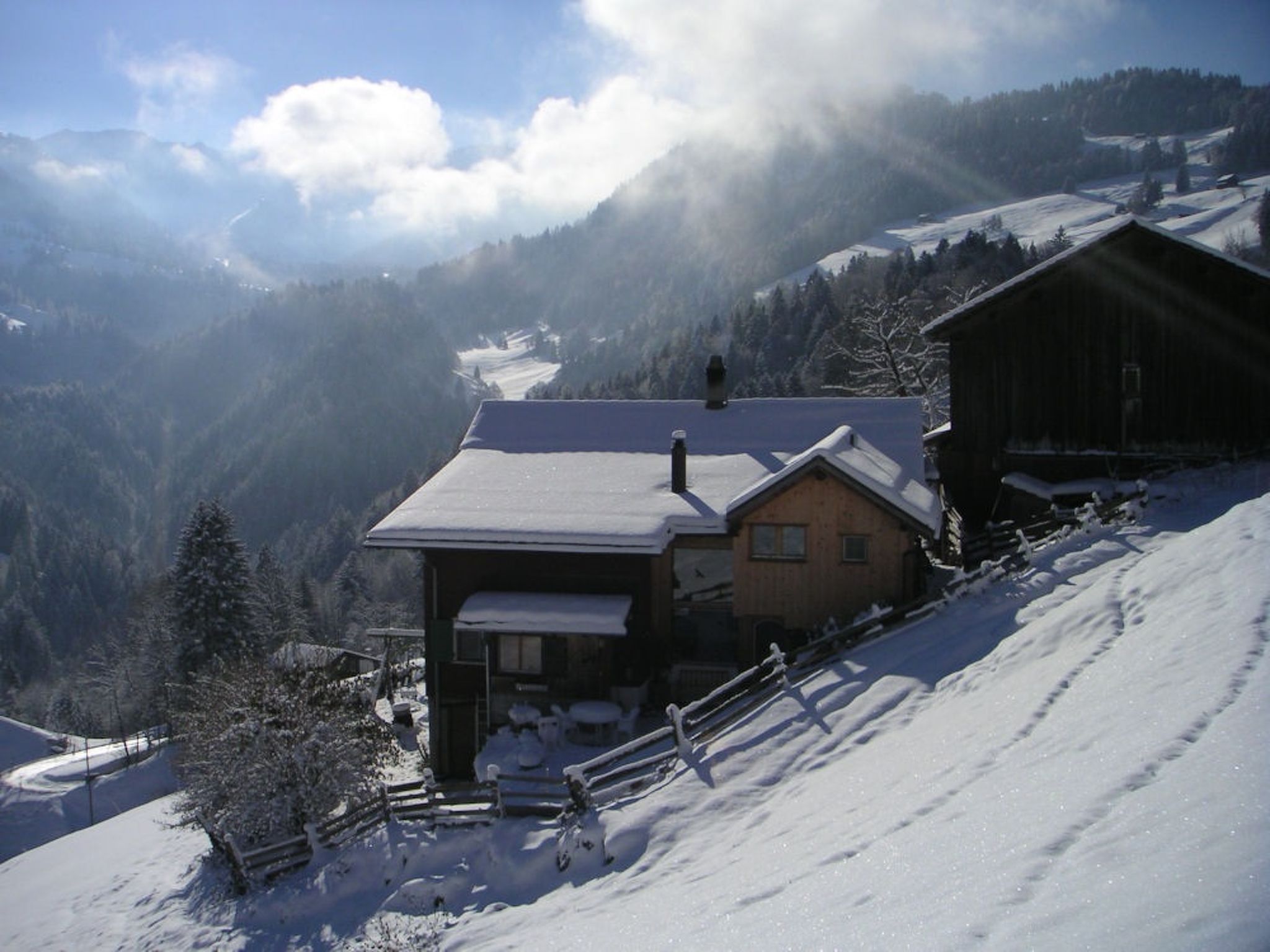 Stirnimann-Gemsch, (Valzeina), stirnimann-gemsch_valzeina - Outside