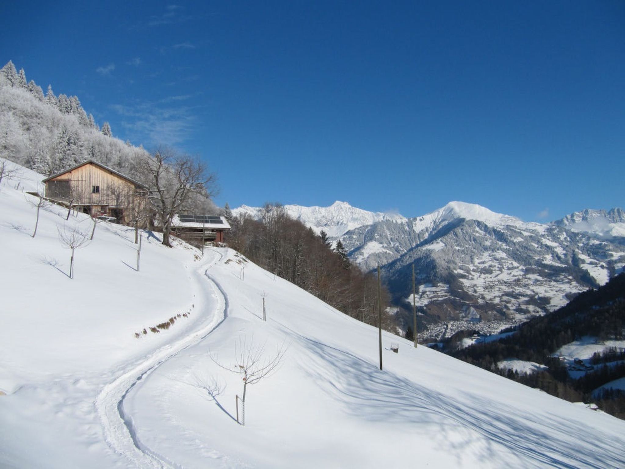 Stirnimann-Gemsch, (Valzeina), stirnimann-gemsch_valzeina - Outside