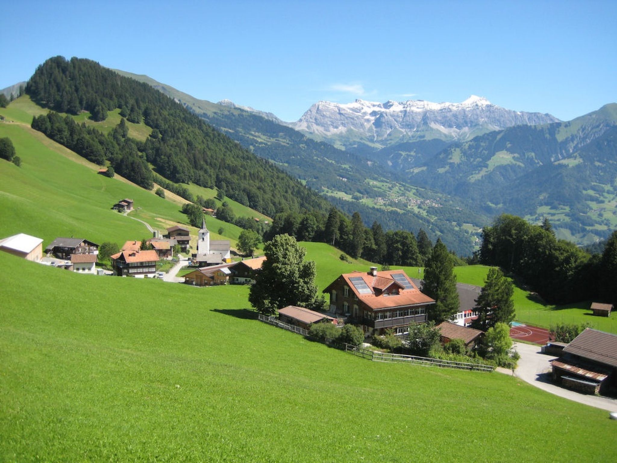 Stirnimann-Gemsch, (Valzeina), stirnimann-gemsch_valzeina - Outside