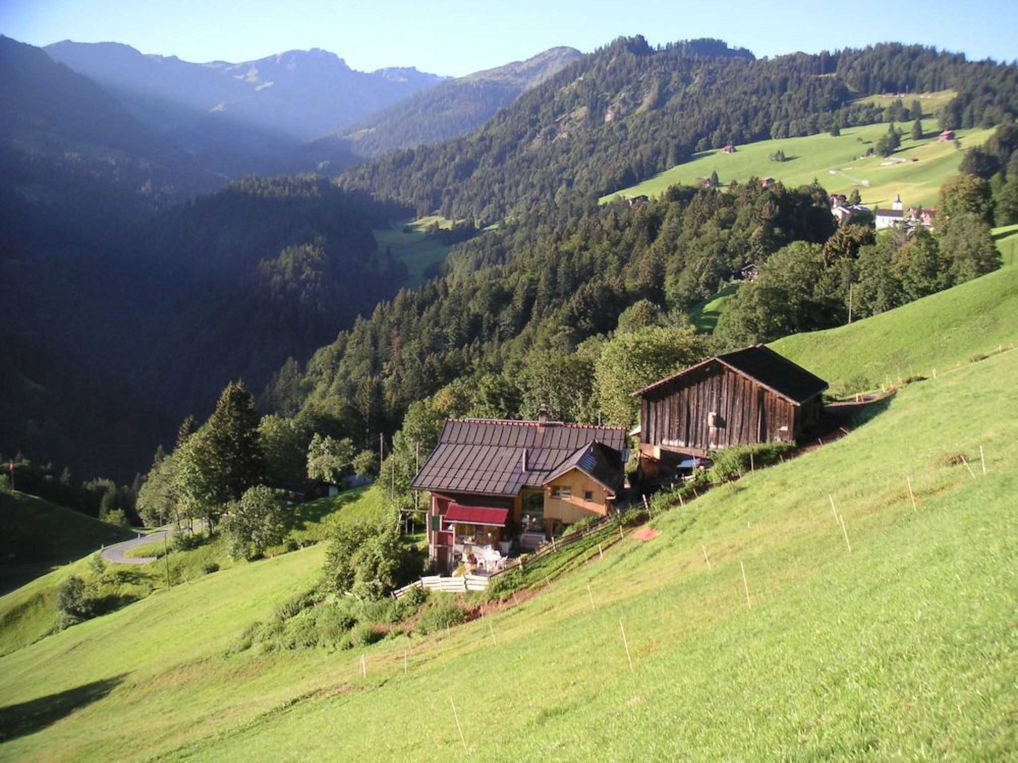 Stirnimann-Gemsch, (Valzeina), stirnimann-gemsch_valzeina