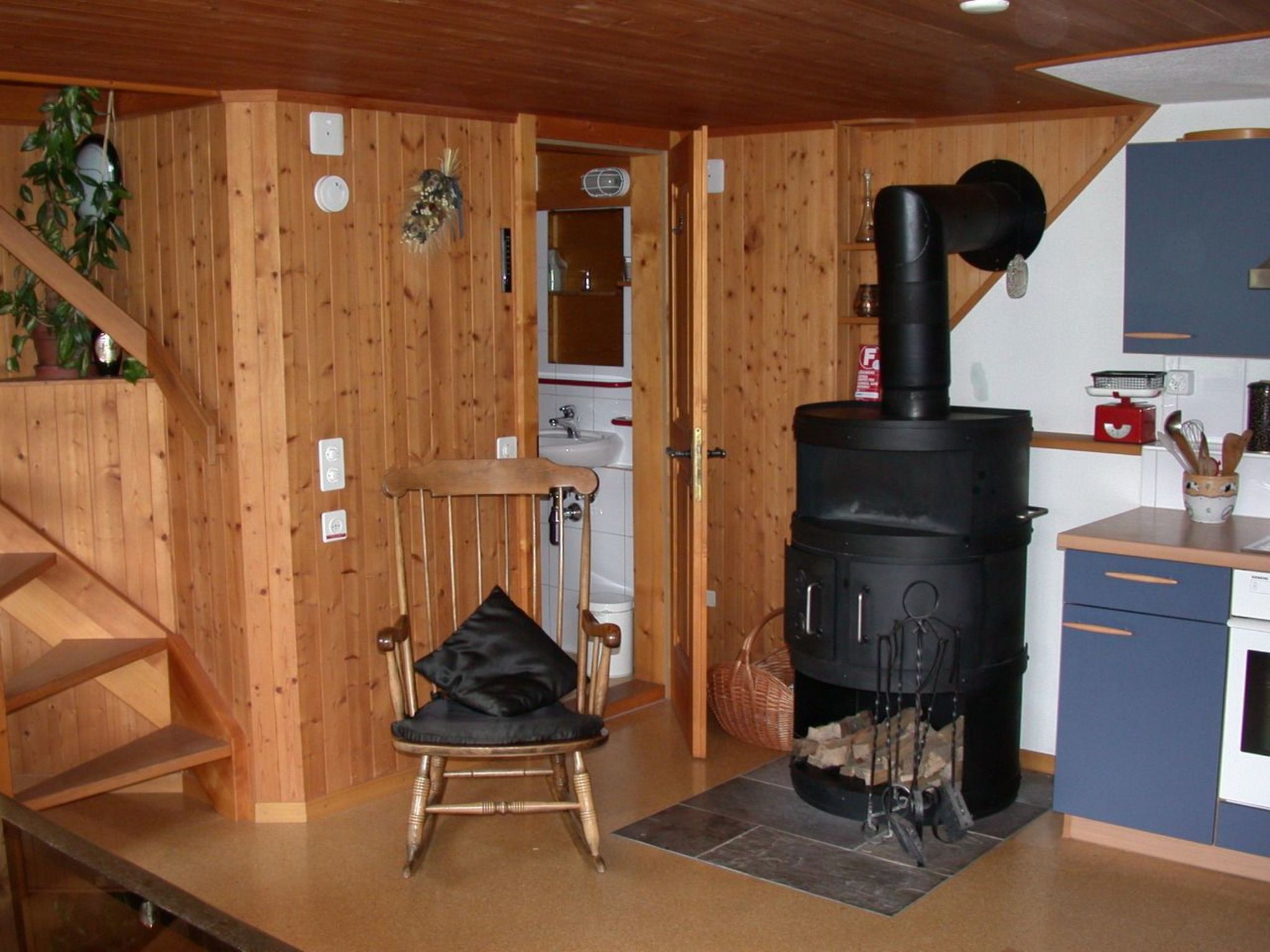 Appartement Stirnimann-Gemsch, (Valzeina), stirnimann-gemsch_valzeina – Extérieur de la maison, photo 7 sur 14