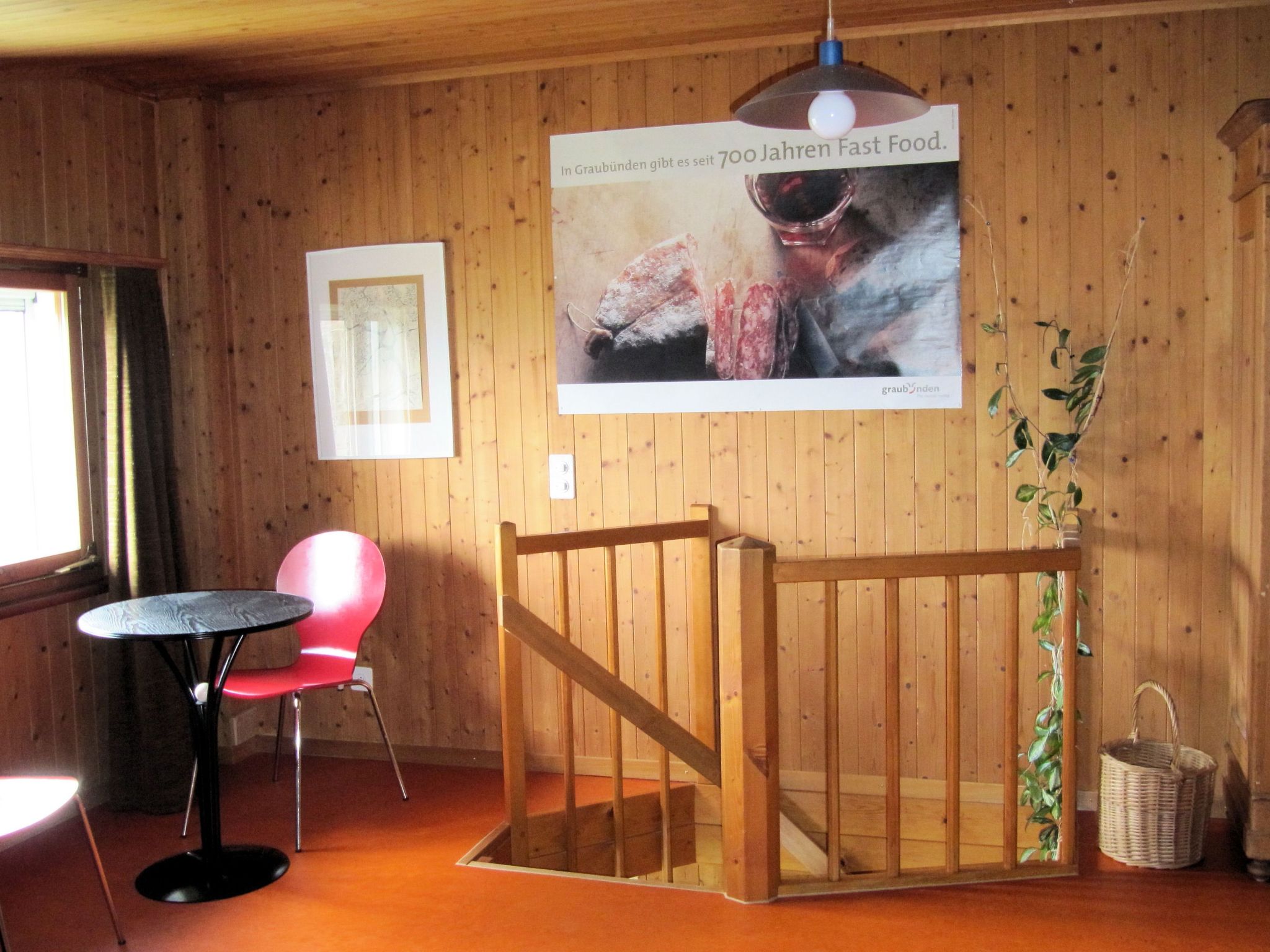 Appartement Stirnimann-Gemsch, (Valzeina), stirnimann-gemsch_valzeina – Extérieur de la maison, photo 9 sur 14