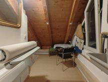 Ruim 5.5-kamer appartement in Jenins met sauna en bergzicht - thumbnail 6