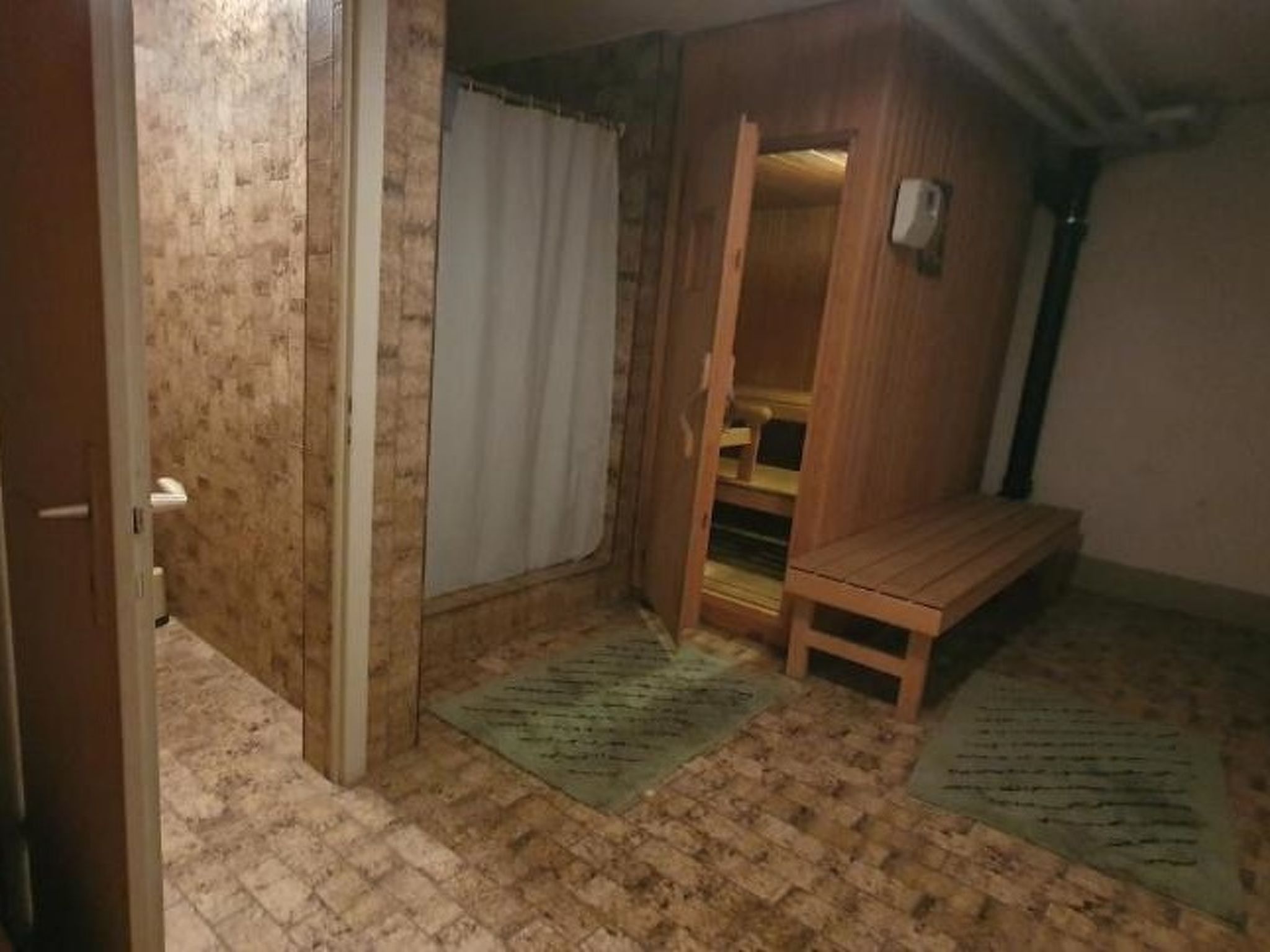 Heidi Holiday - Grand Maisonette-Attica, (Jenins). 5.5-Zimmerwohnung - Binnen