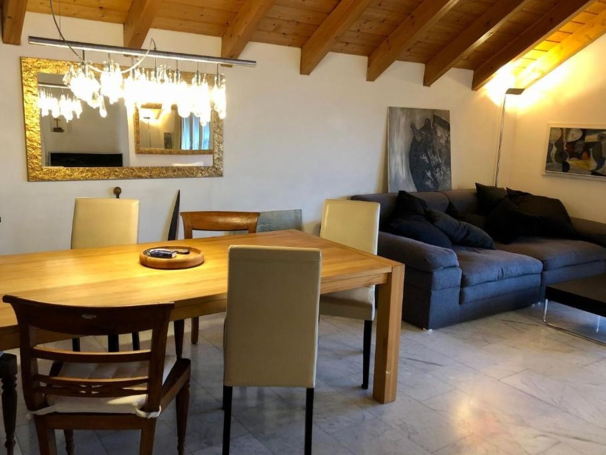 Heidi Holiday - Grand Maisonette-Attica, (Jenins). 5.5-Zimmerwohnung - Image-tags.info