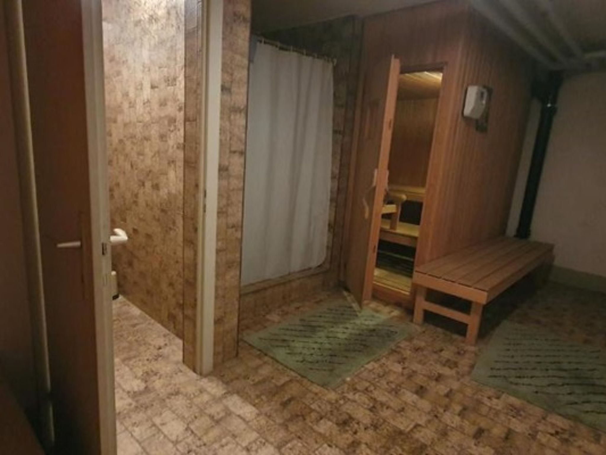 Heidi Holiday - Grand Maisonette-Attica, (Jenins). 5.5-Zimmerwohnung - Binnen