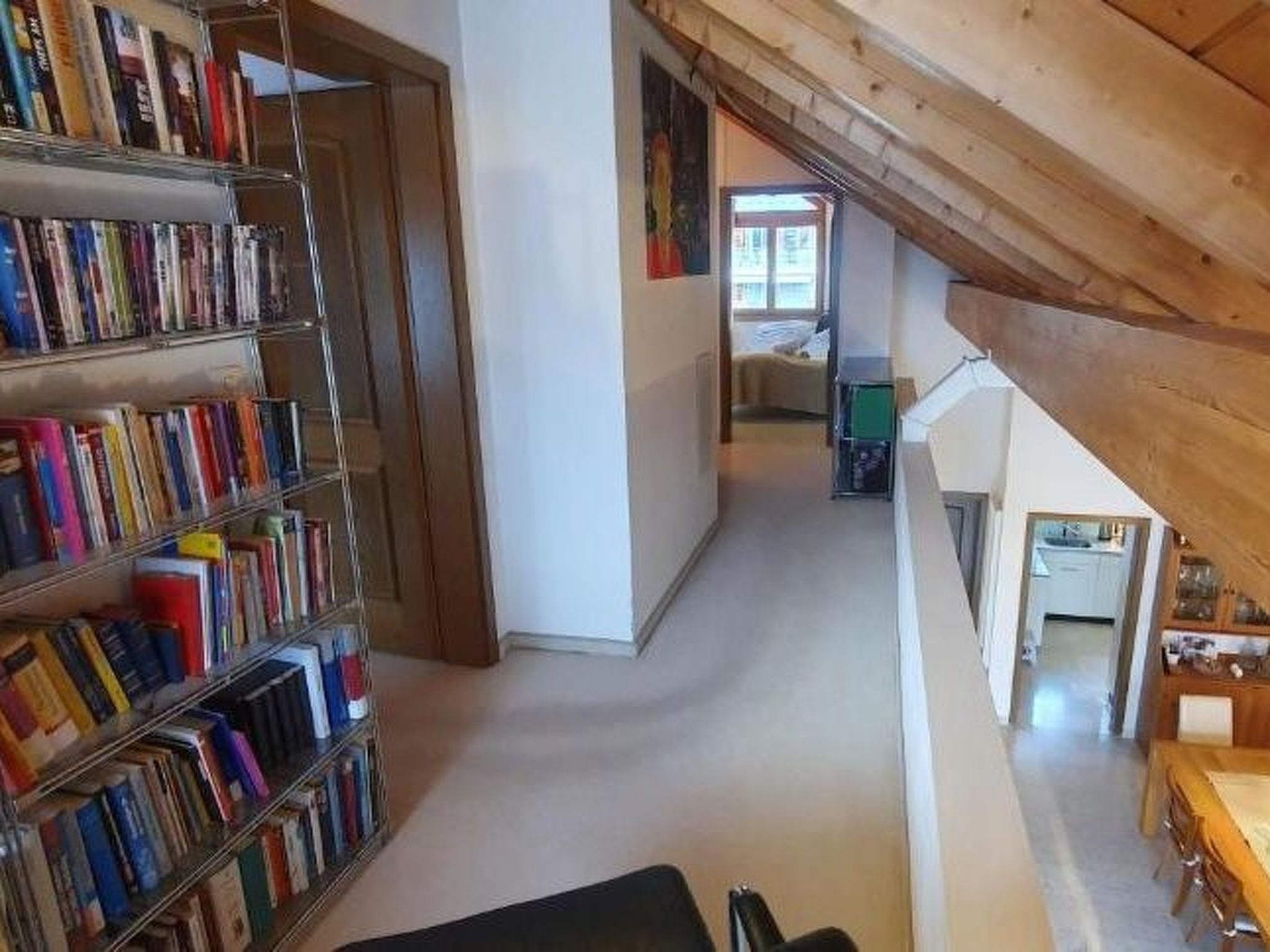 Appartement Heidi Holiday - Grand Maisonette-Attica, (Jenins), – Extérieur de la maison, photo 10 sur 54