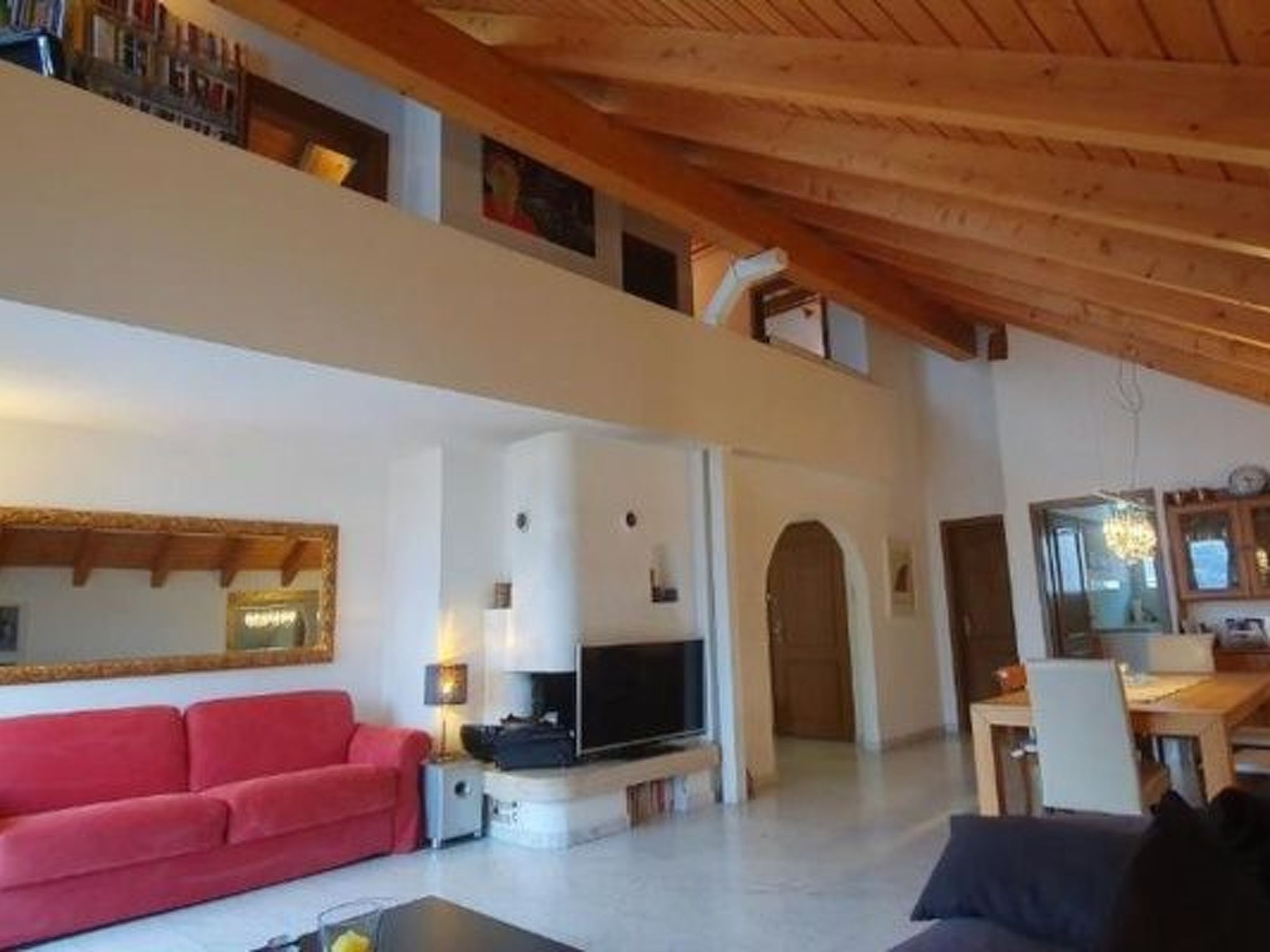 Appartement Heidi Holiday - Grand Maisonette-Attica, (Jenins), – Séjour, photo 46 sur 54