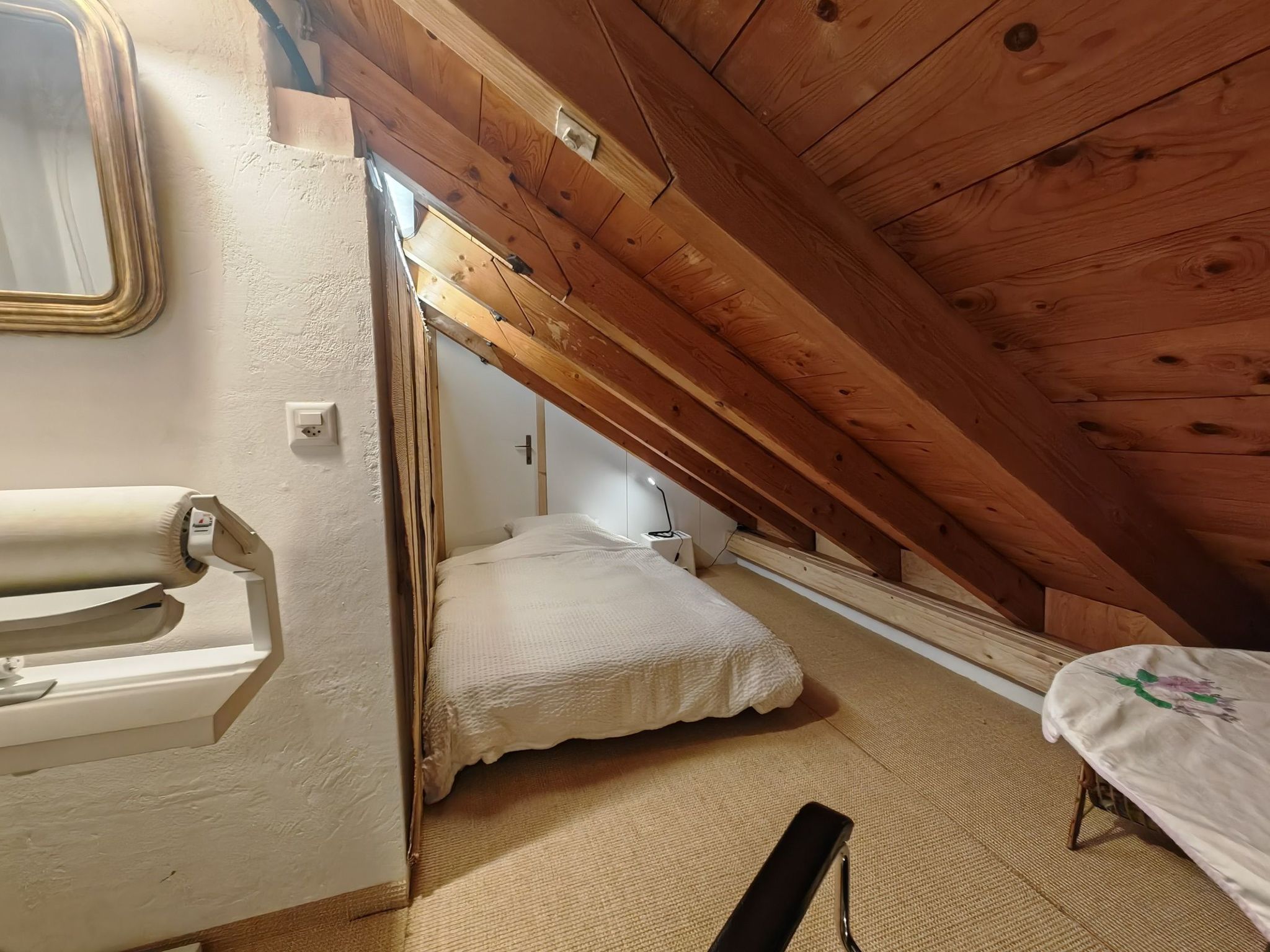 Appartement Heidi Holiday - Grand Maisonette-Attica, (Jenins), – Chambre, photo 52 sur 54