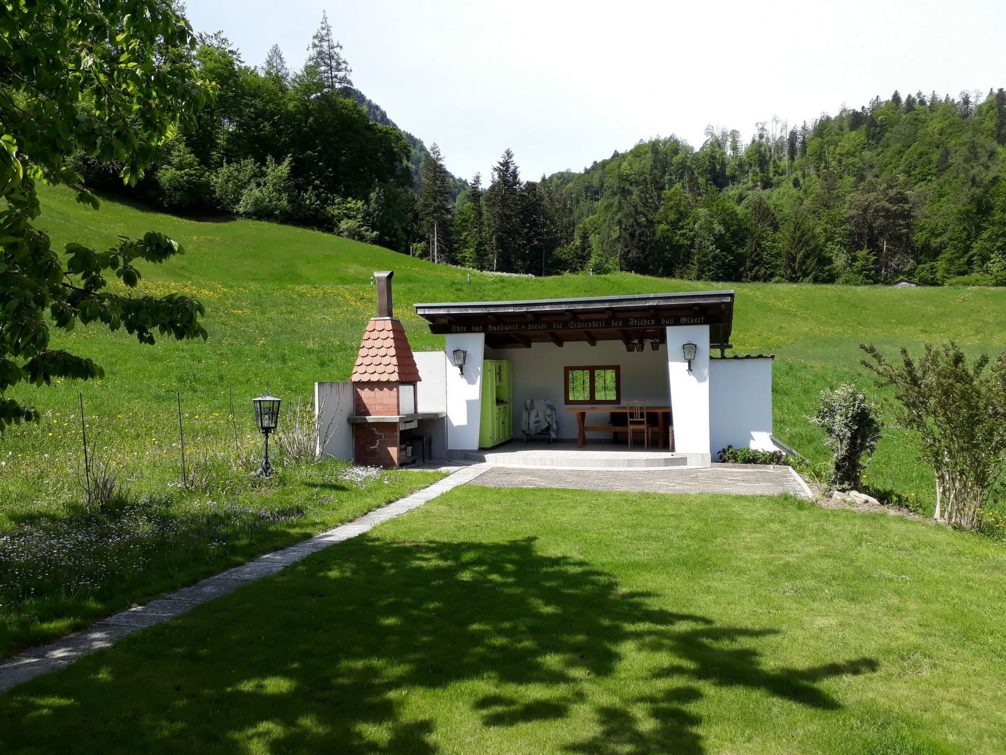Härihof, (Grüsch), haerihof_gruesch - Outside