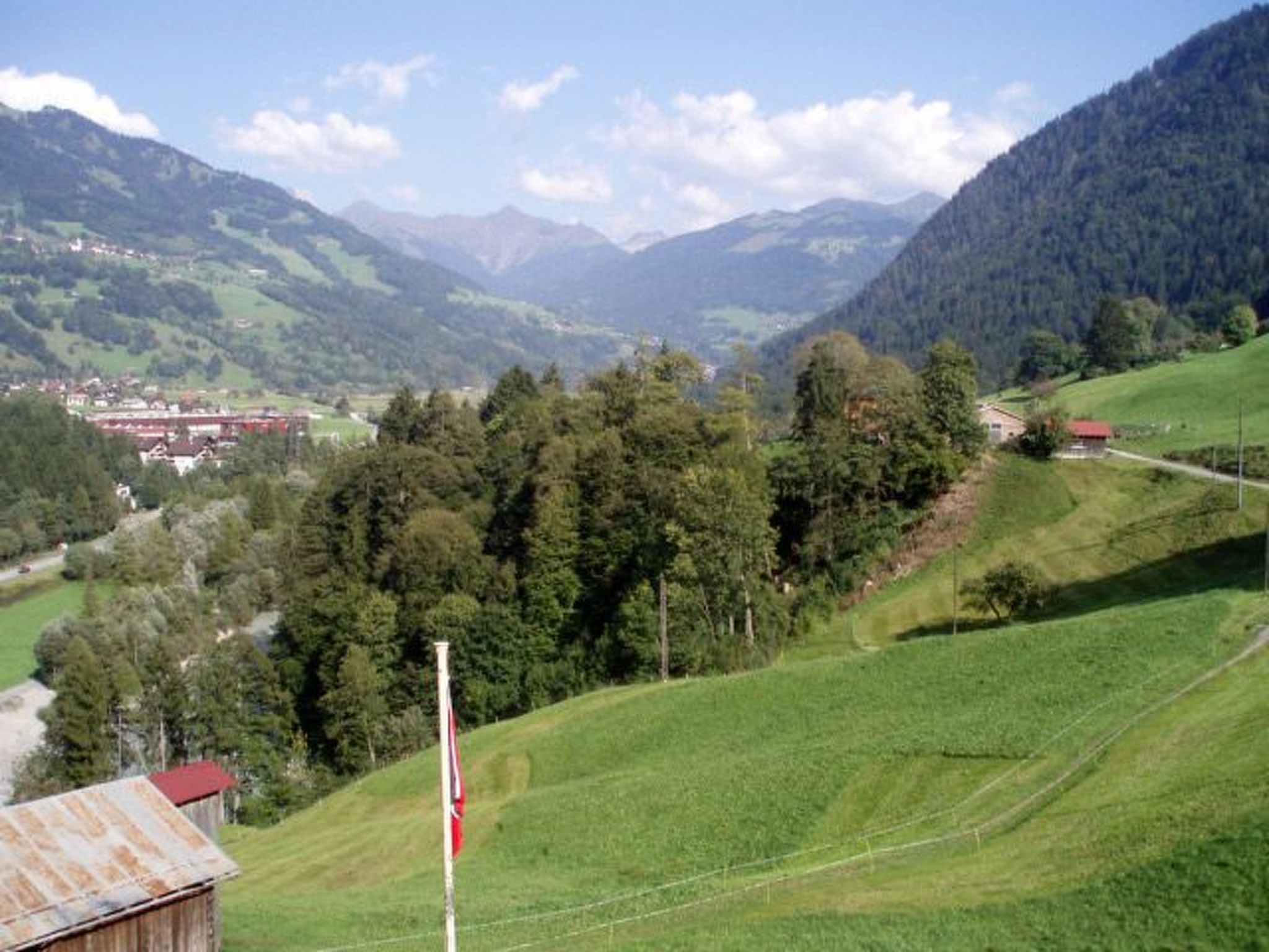 Härihof, (Grüsch), haerihof_gruesch - Outside