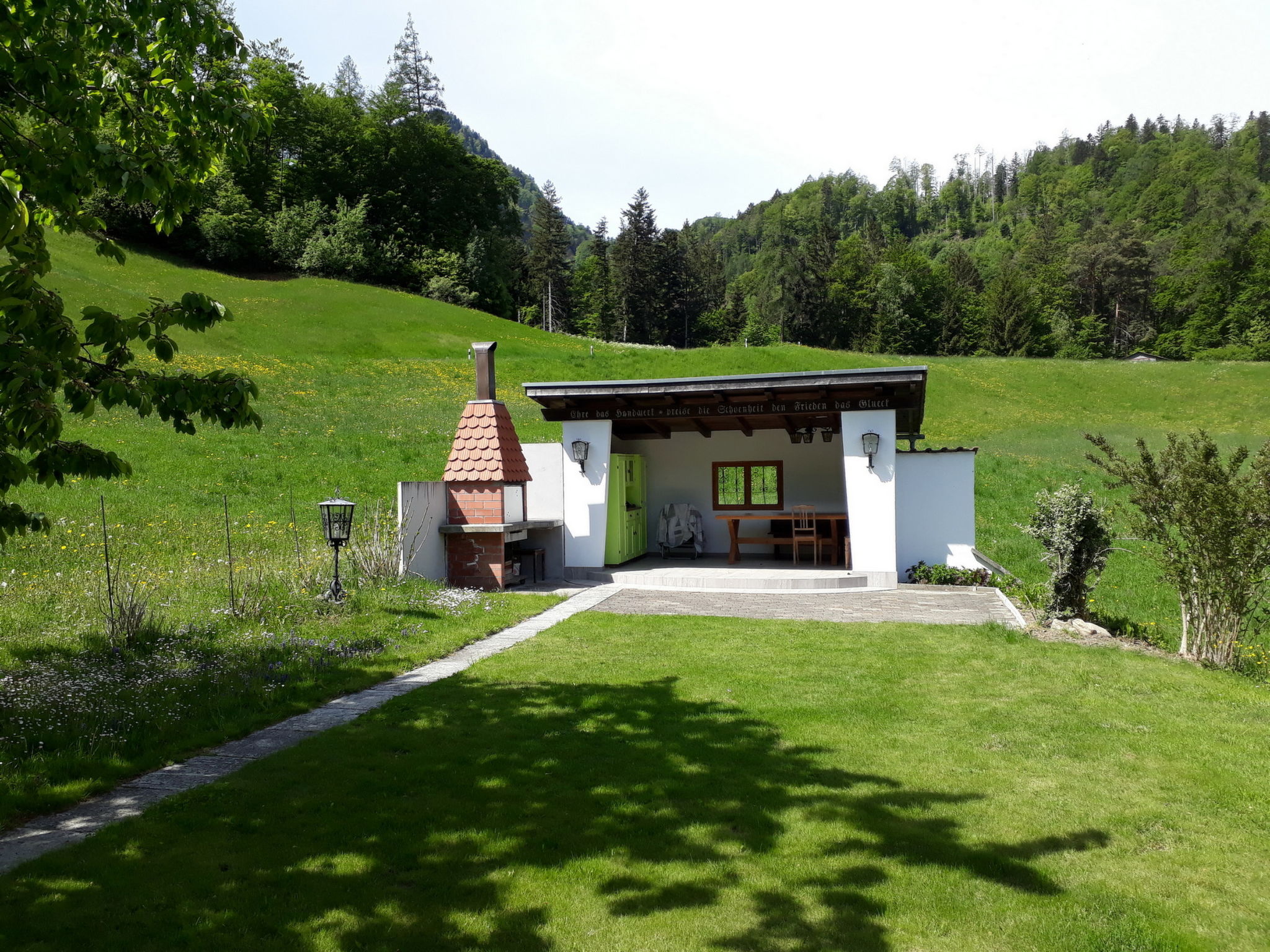Härihof, (Grüsch), haerihof_gruesch - Outside