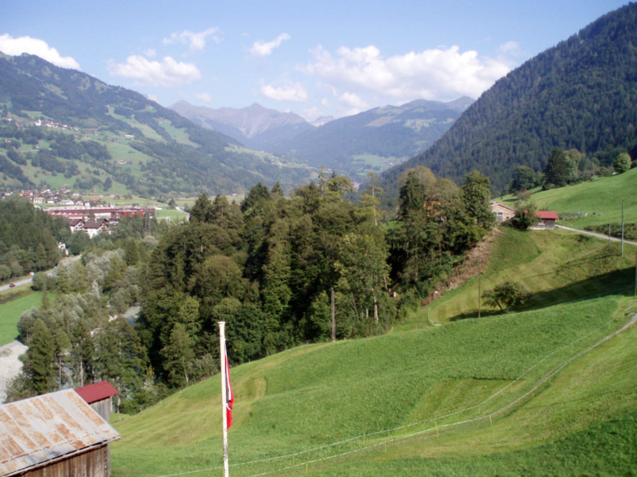 Härihof, (Grüsch), haerihof_gruesch - Outside
