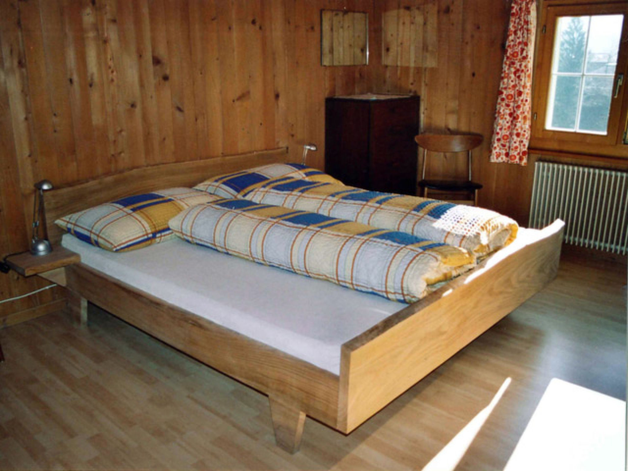 Härihof, (Grüsch), haerihof_gruesch - Dedans