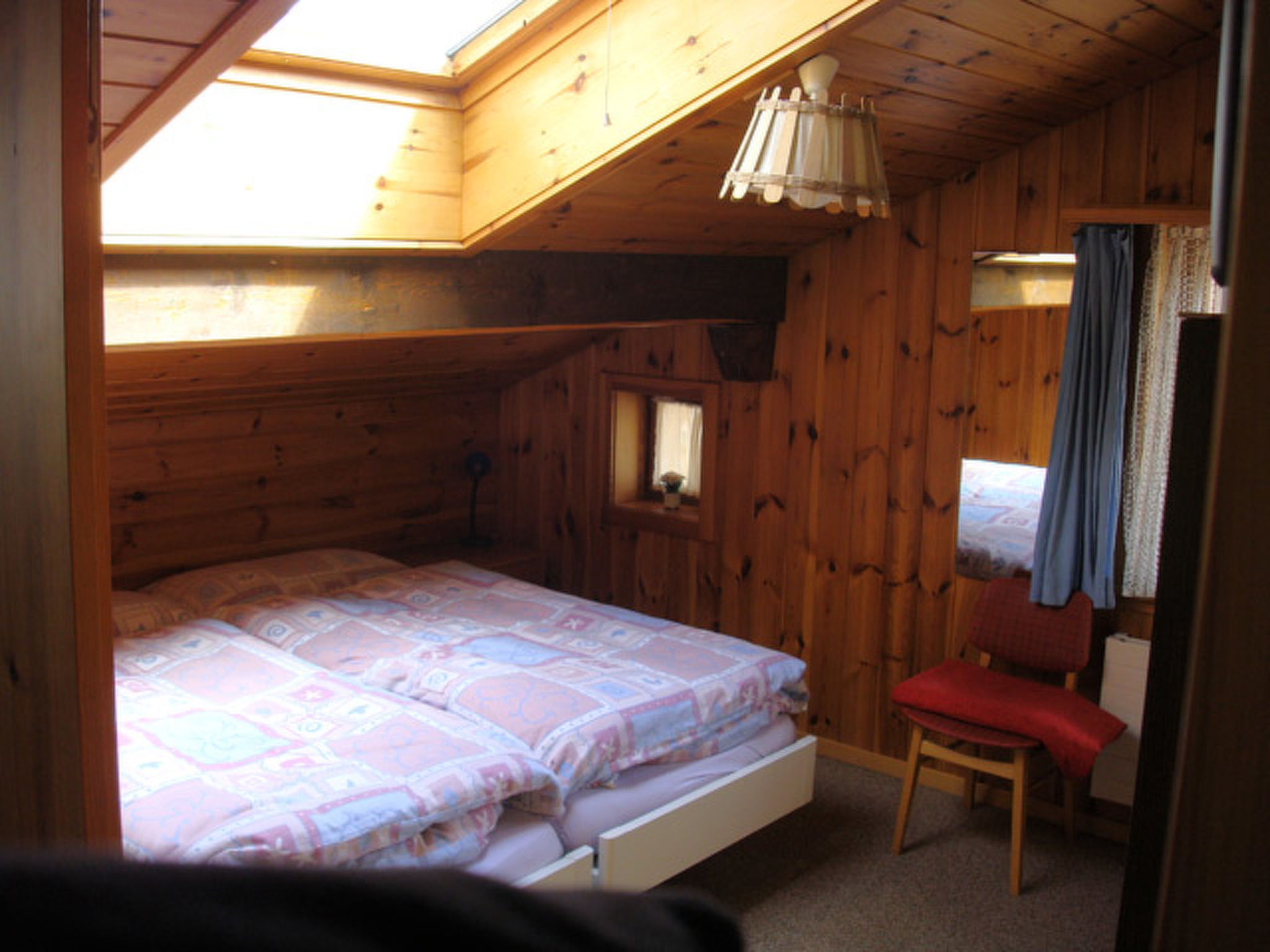 Haus Vernier, (Seewis).
