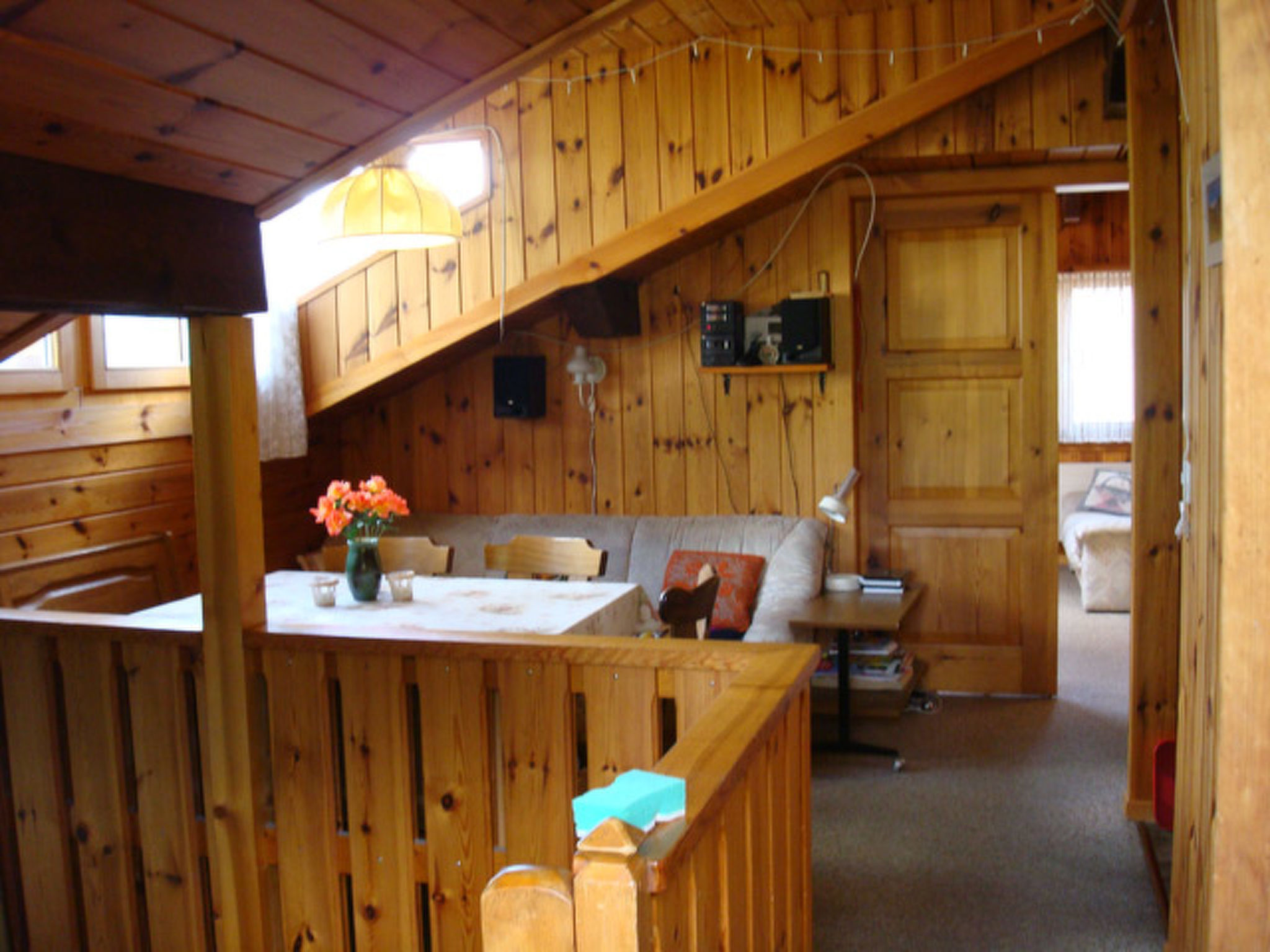Haus Vernier, (Seewis). - Binnen