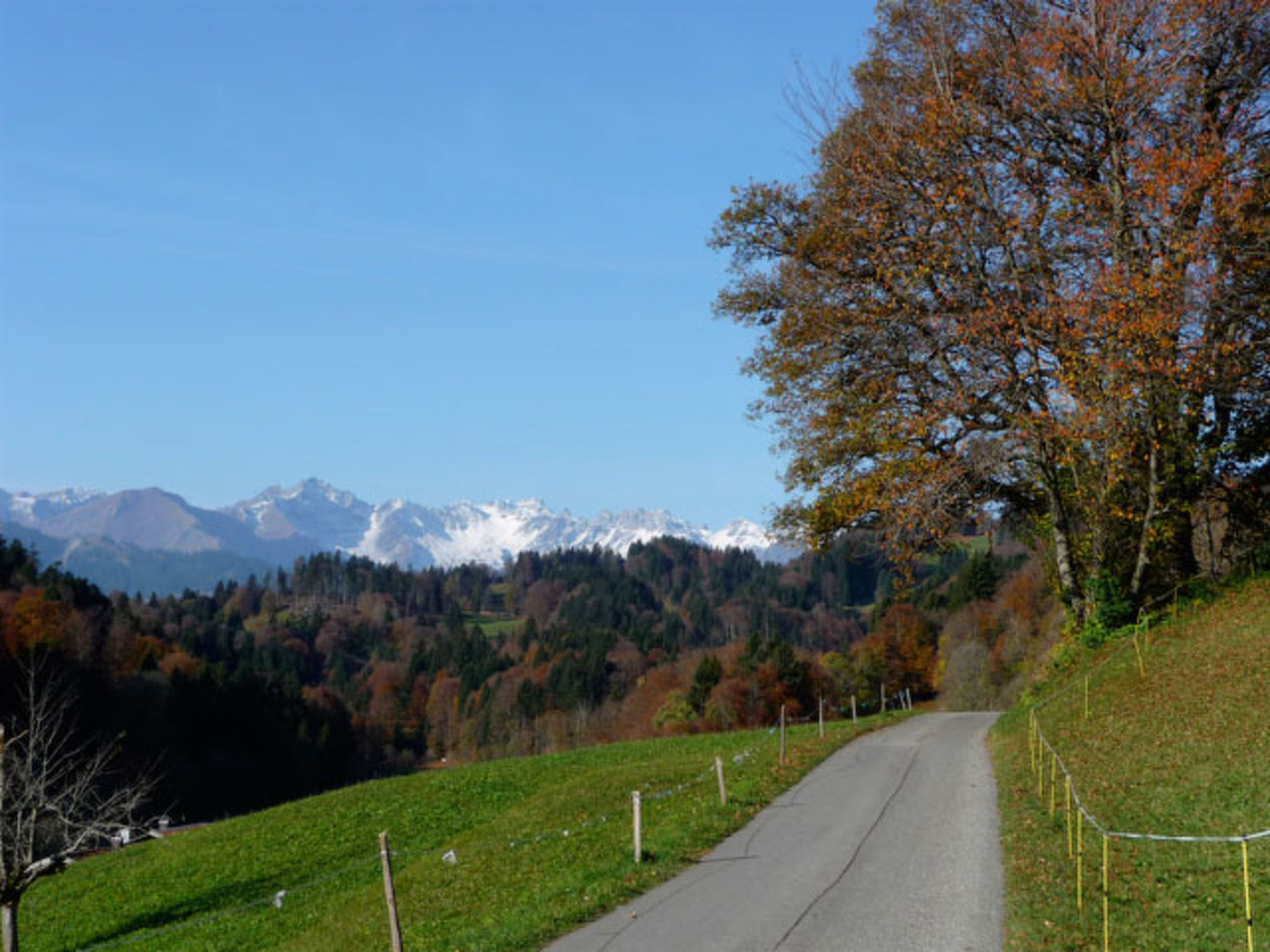 Ferienhaus Terlischa, (Seewis Dorf), terlischa_seewis - Outside