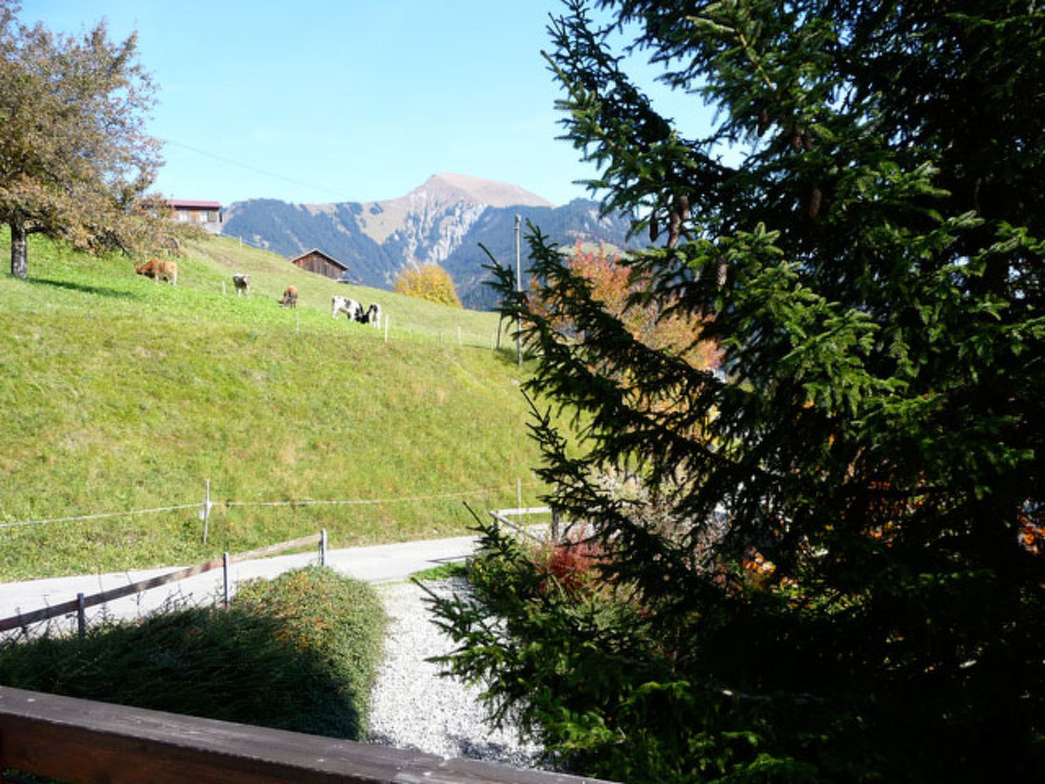 Ferienhaus Terlischa, (Seewis Dorf), terlischa_seewis - Outside