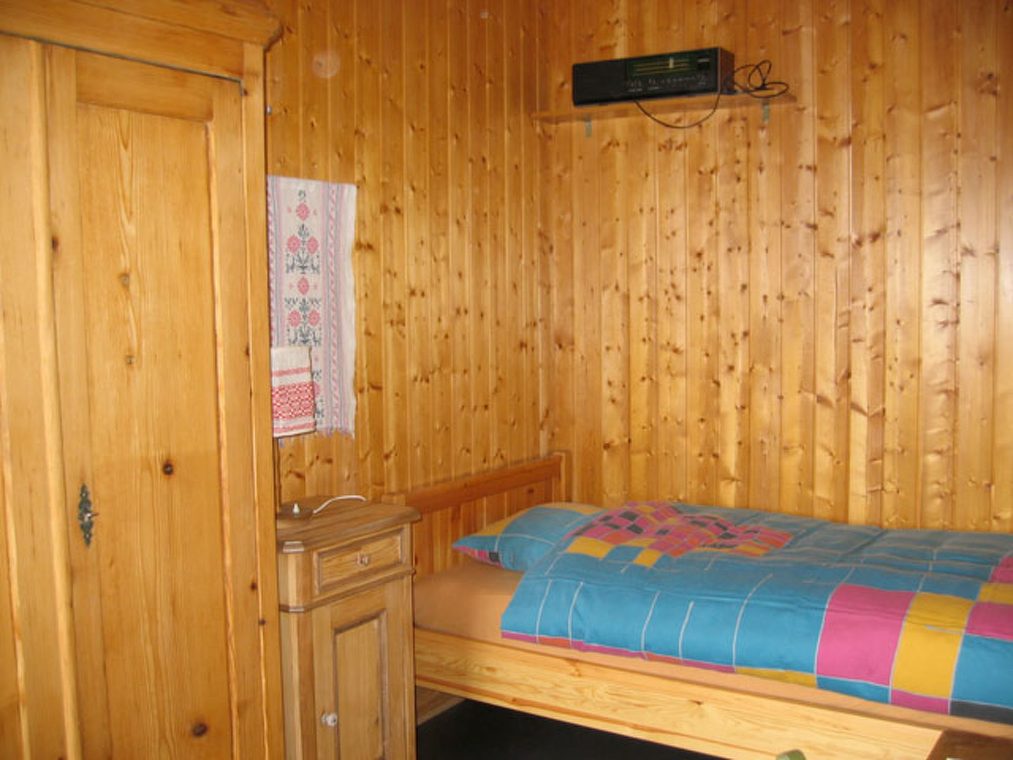 Terlischa, (Seewis Dorf).