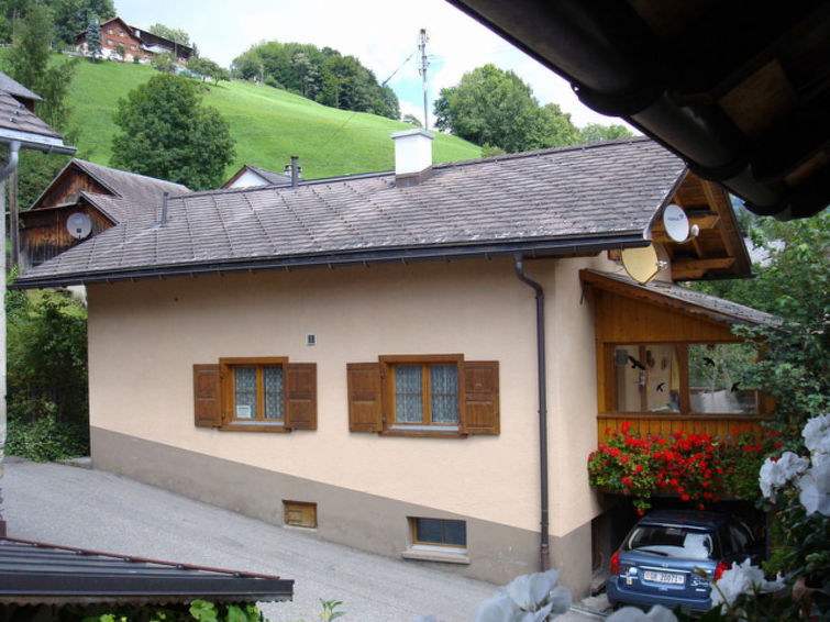 Comfortabel appartement in Seewis im Prättigau voor 5 personen in Seewis im Prättigau