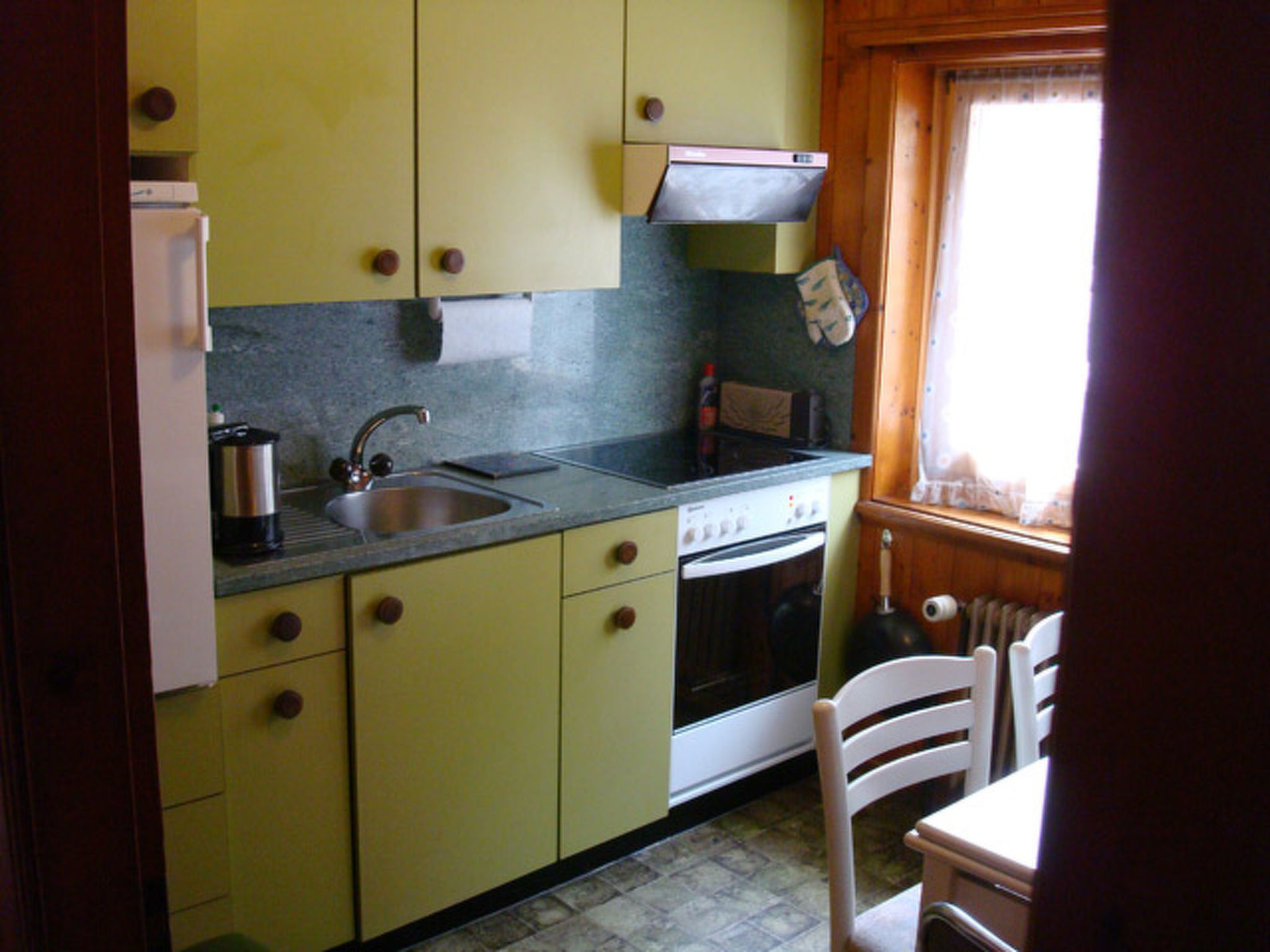 Haus Vernier, (Seewis). - Binnen
