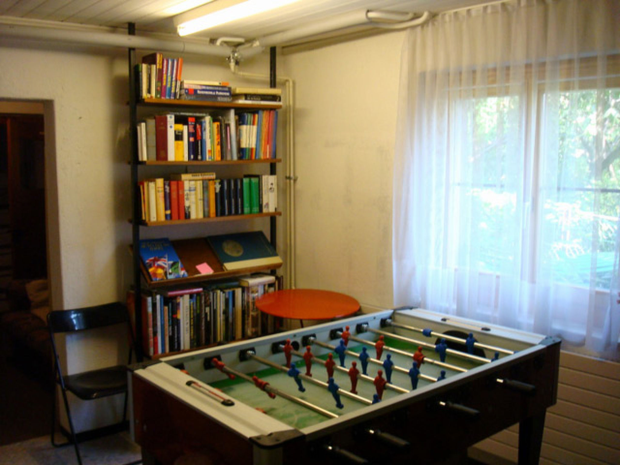 Haus Vernier, (Seewis). - Binnen
