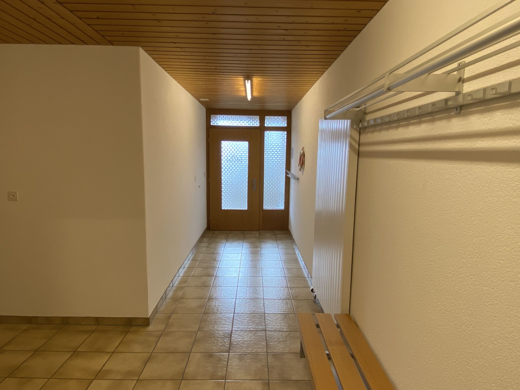 Ferienwohnungen JHS, (Seewis), - Dehors