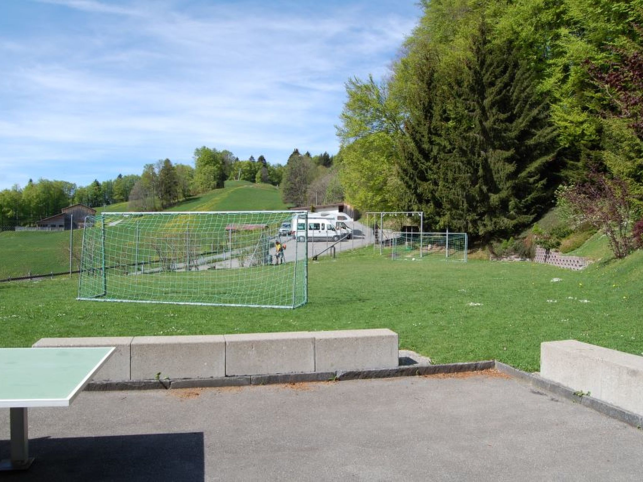 Ferienwohnungen JHS, (Seewis), - Dehors