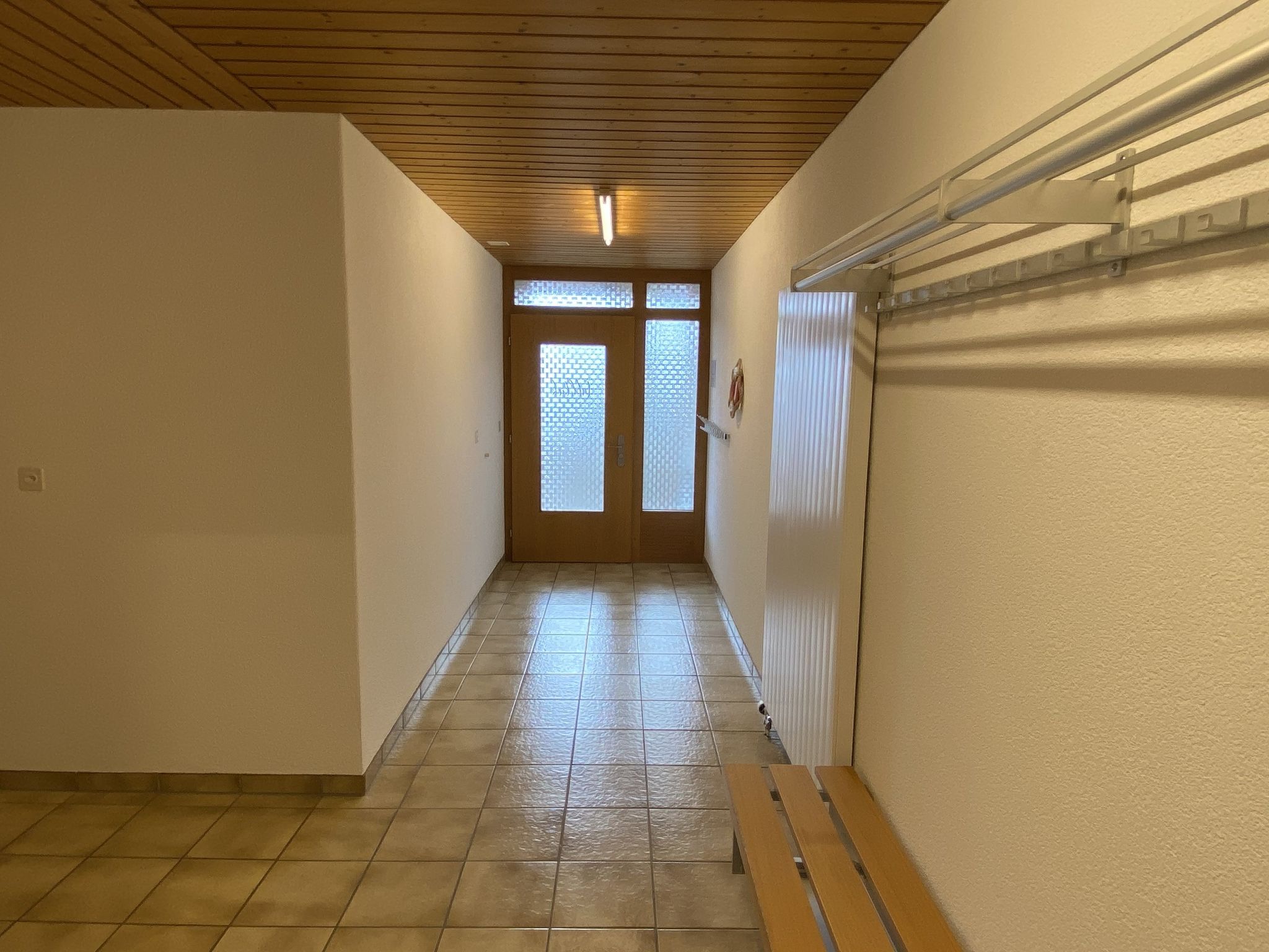 Ferienwohnungen JHS, (Seewis), - Dehors