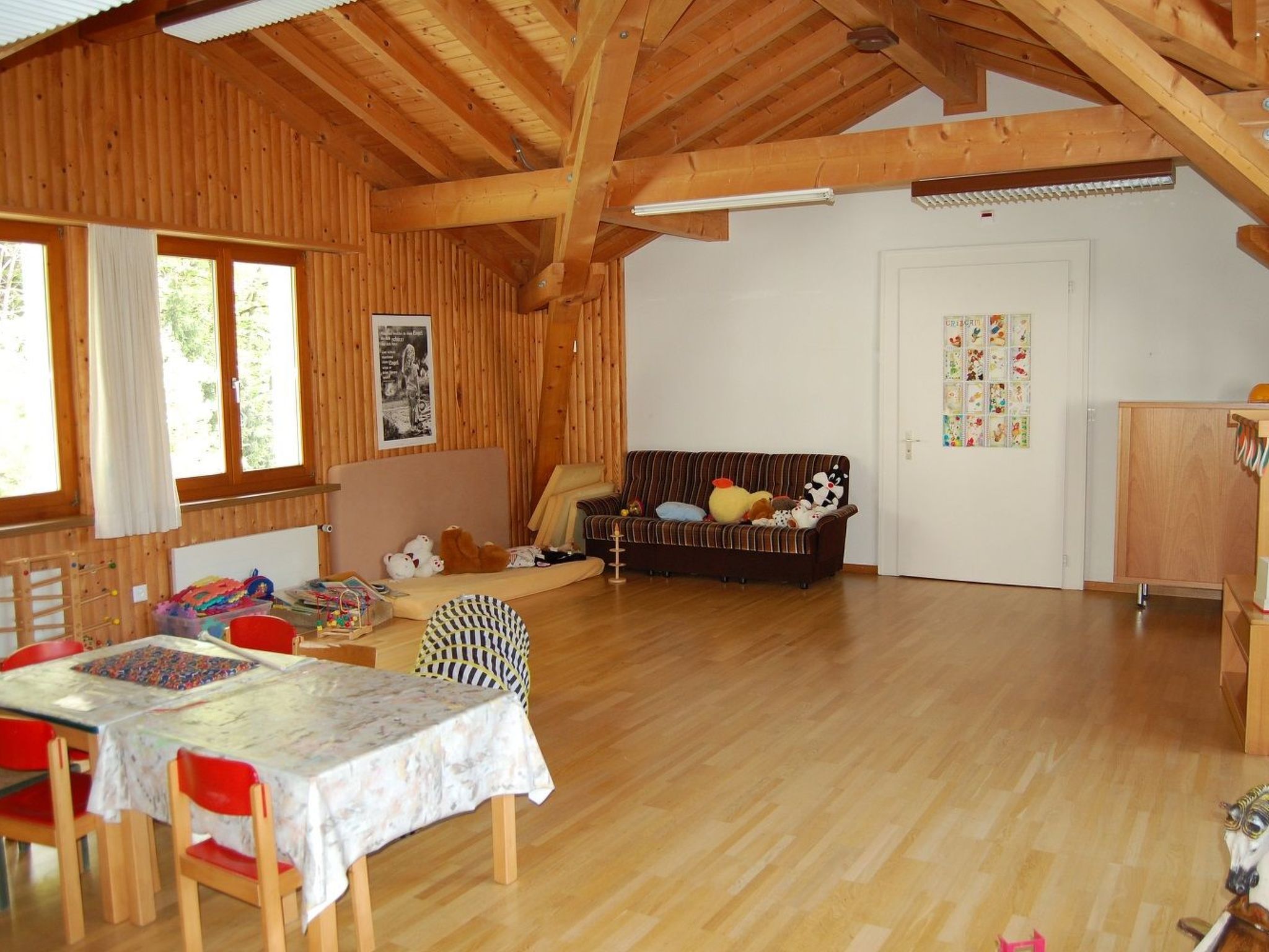 Ferienwohnungen JHS, (Seewis),