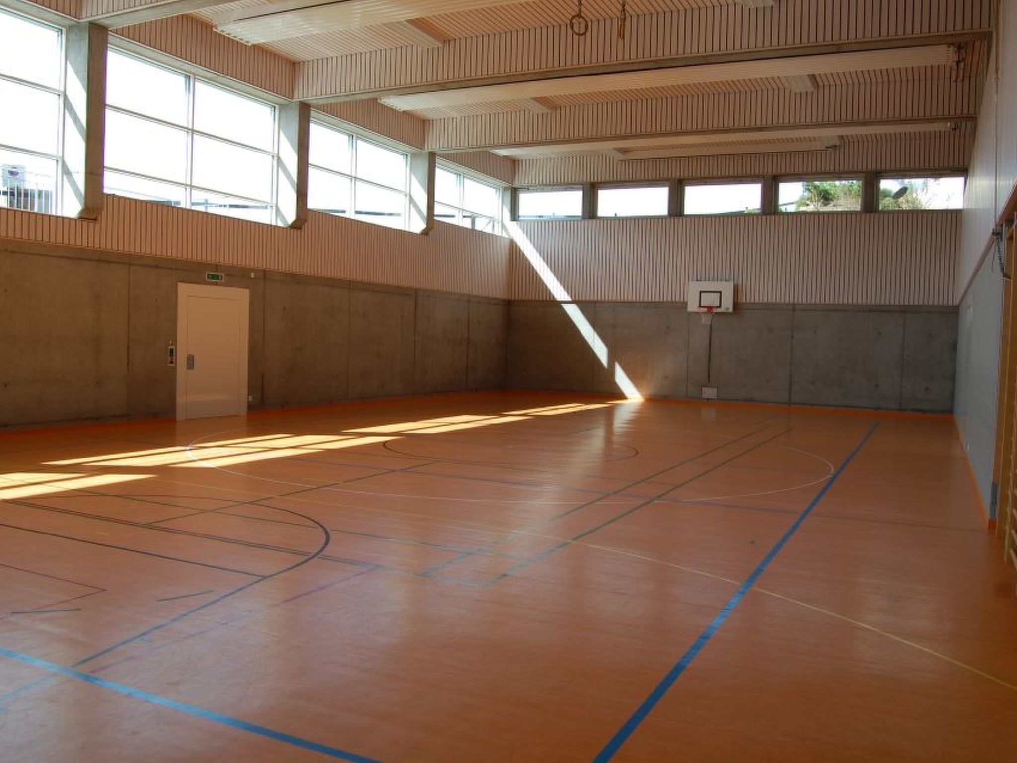Ferienwohnungen JHS, (Seewis), - Dehors