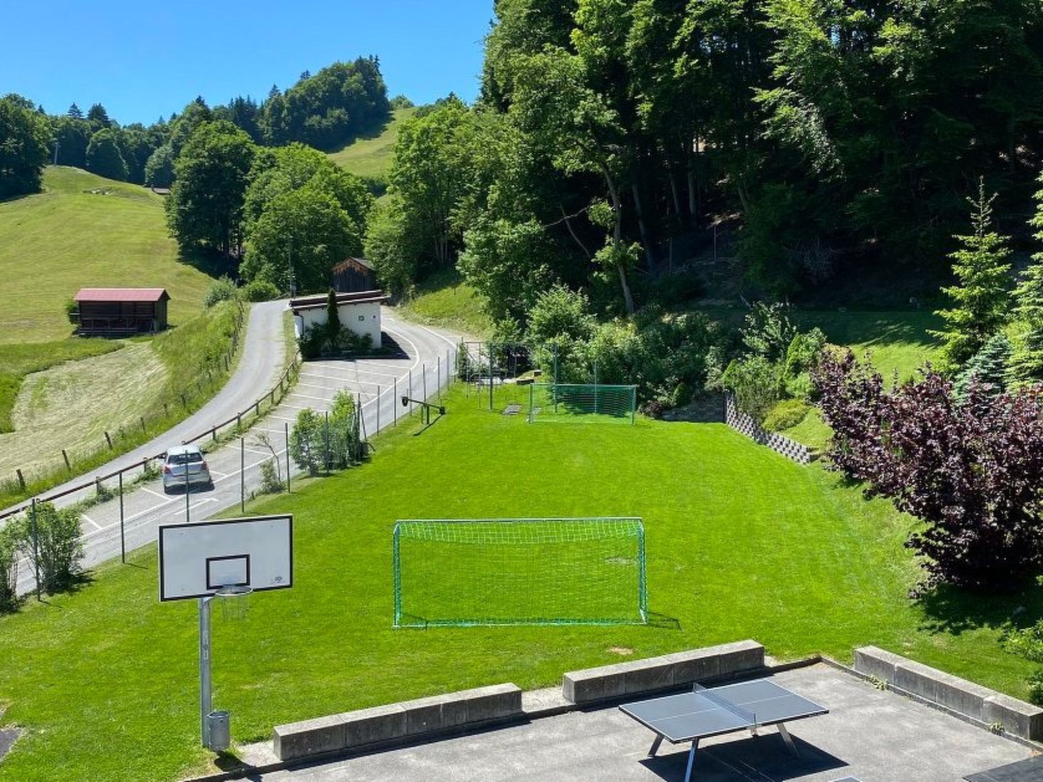 Ferienwohnungen JHS, (Seewis), - Outside