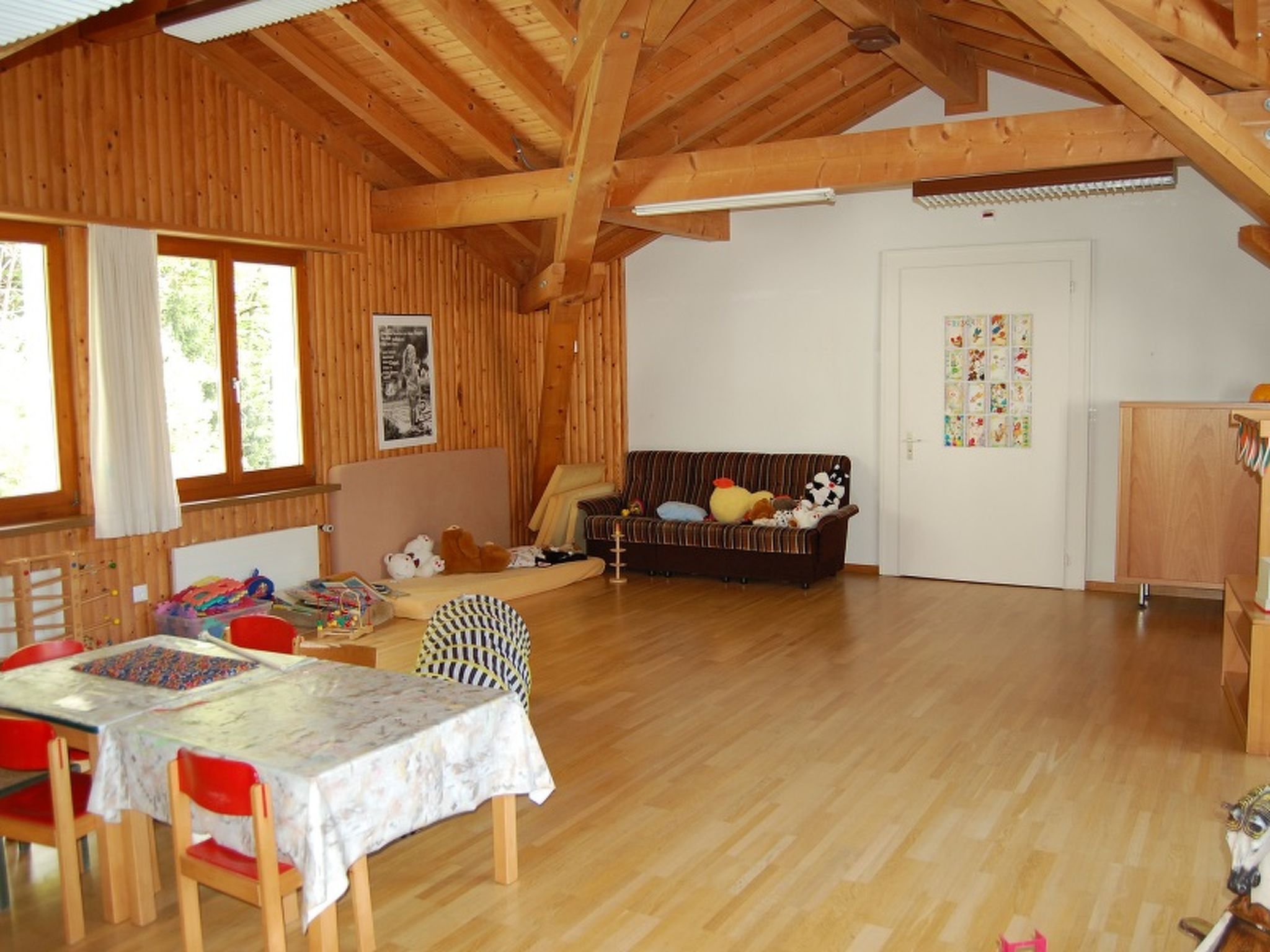 Ferienwohnungen JHS, (Seewis), - Buiten