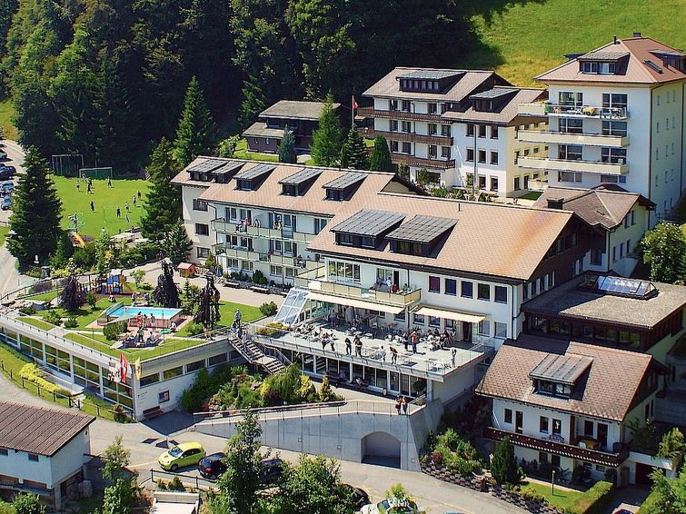 Ferienwohnungen JHS, (Seewis), in Seewis im Prättigau