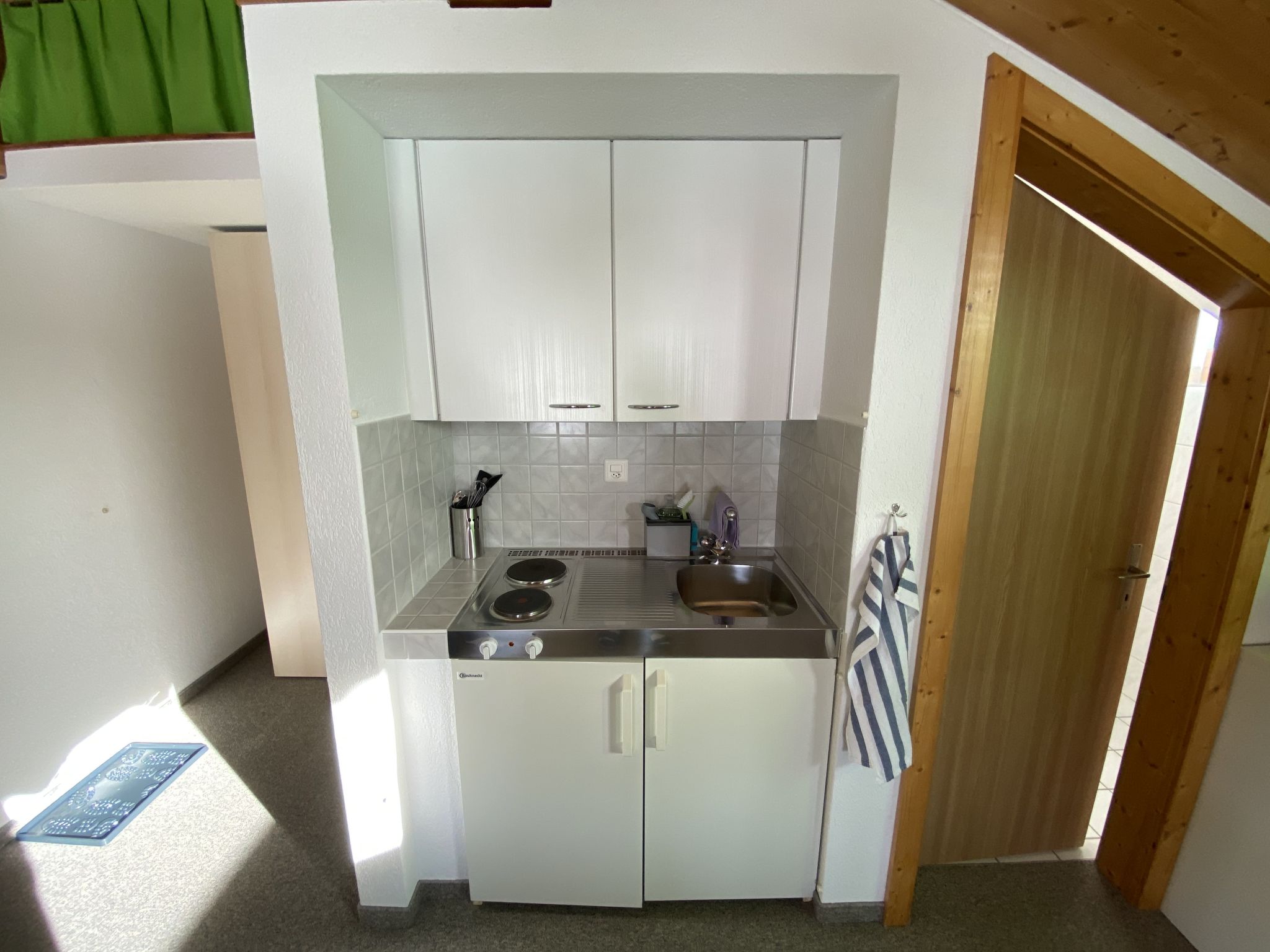 Ferienwohnungen JHS, (Seewis), - Buiten