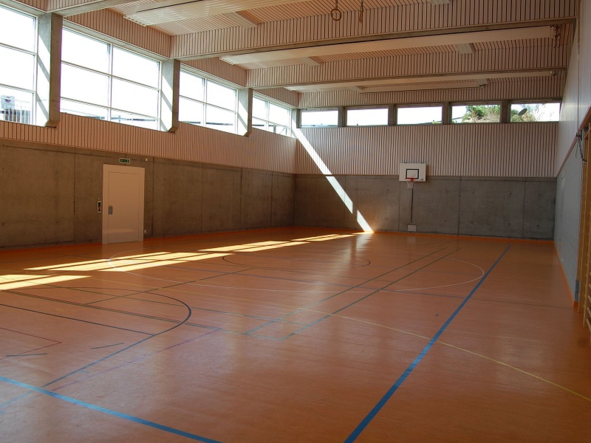 Ferienwohnungen JHS, (Seewis), - Buiten